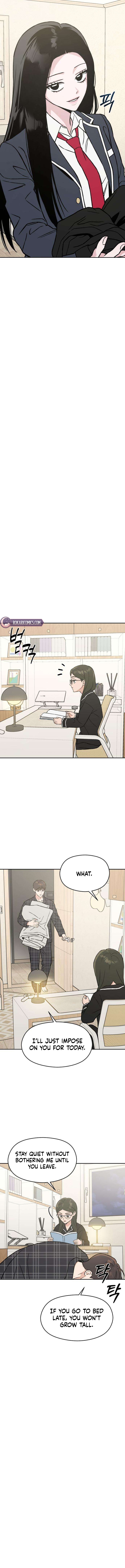 Serim’s Iron Rule Chapter 9 page 4 - 