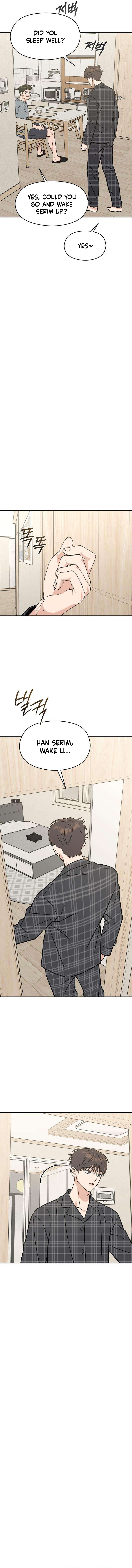 Serim’s Iron Rule Chapter 9 page 6 - 