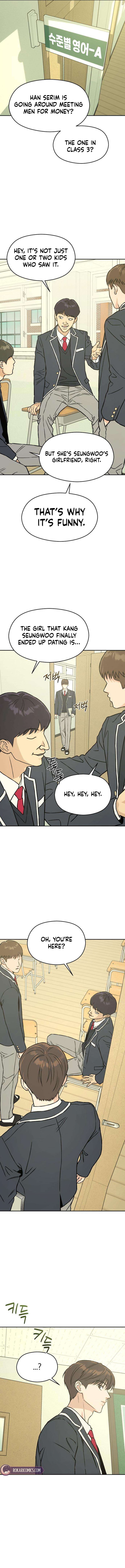 Serim’s Iron Rule Chapter 9 page 9 - 