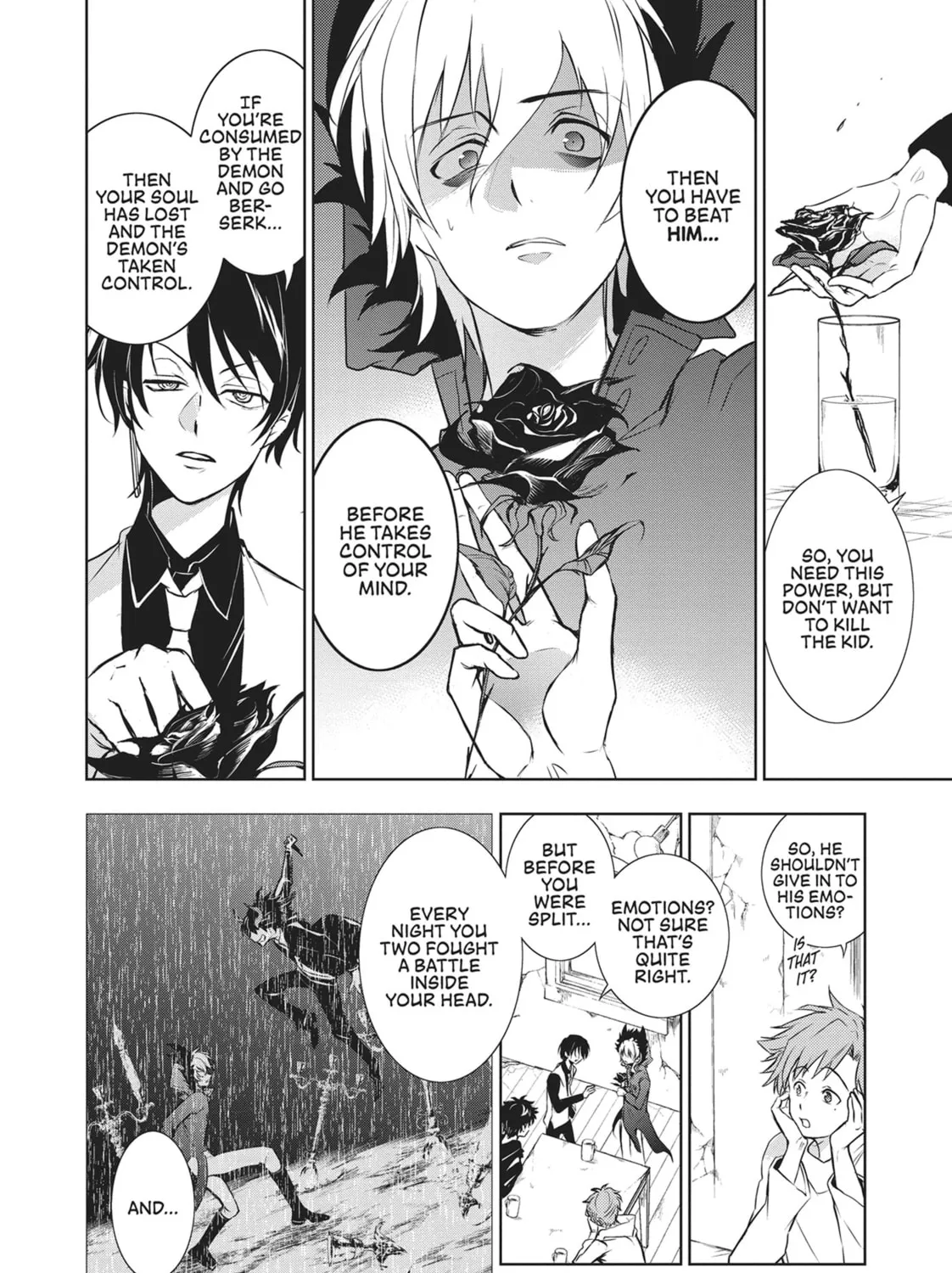 Servamp Chapter 100 page 3 - 