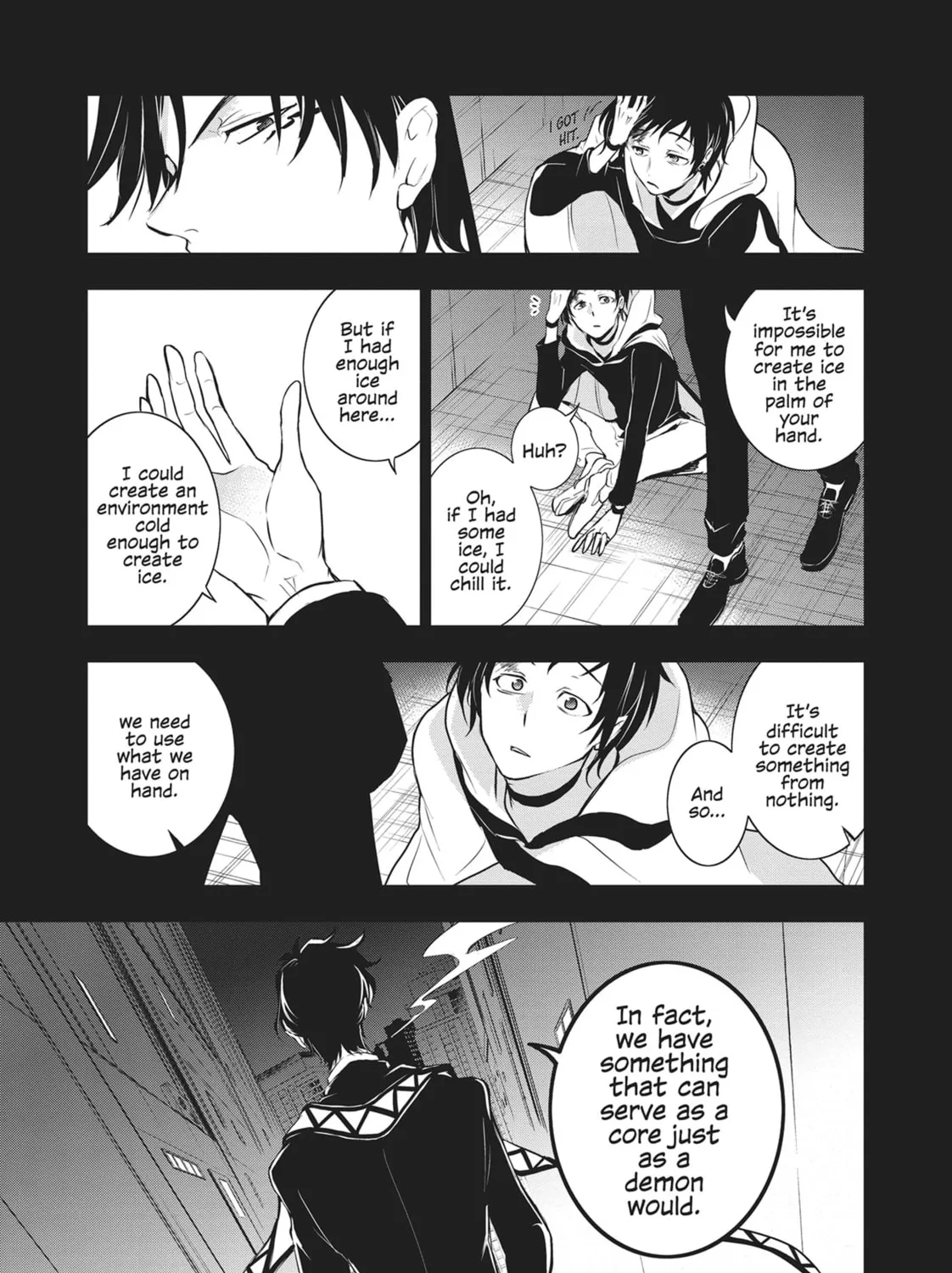 Servamp Chapter 100 page 33 - 