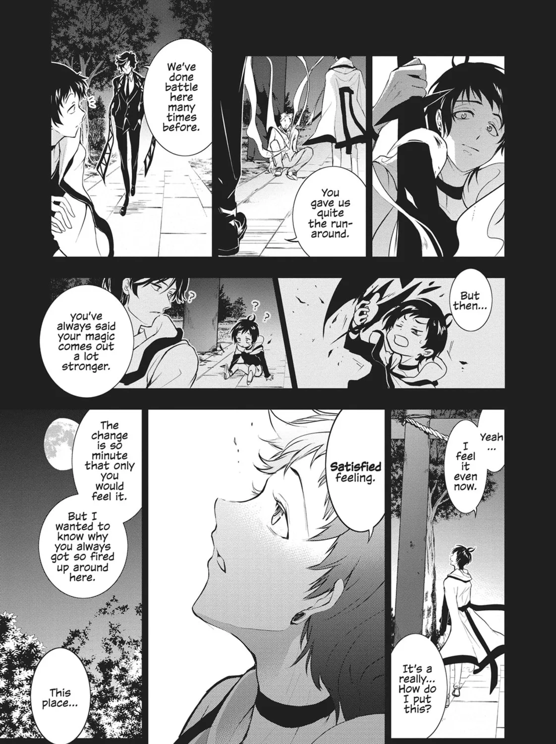 Servamp Chapter 100 page 37 - 