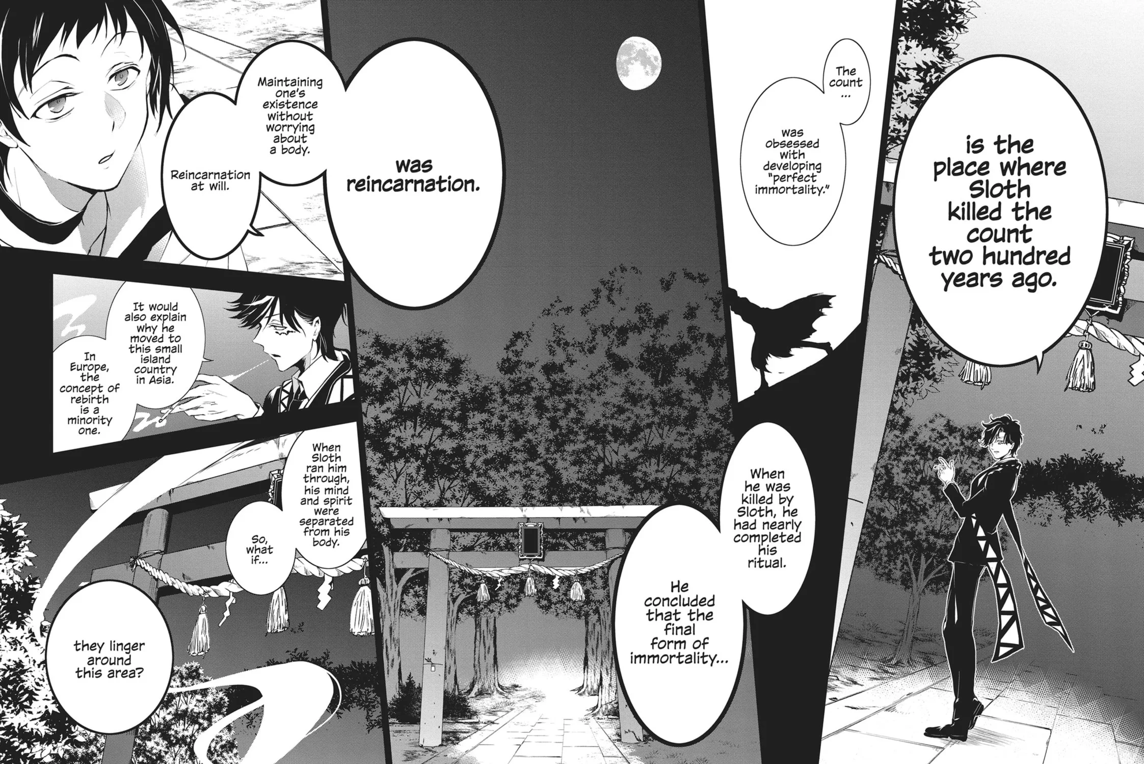 Servamp Chapter 100 page 39 - 
