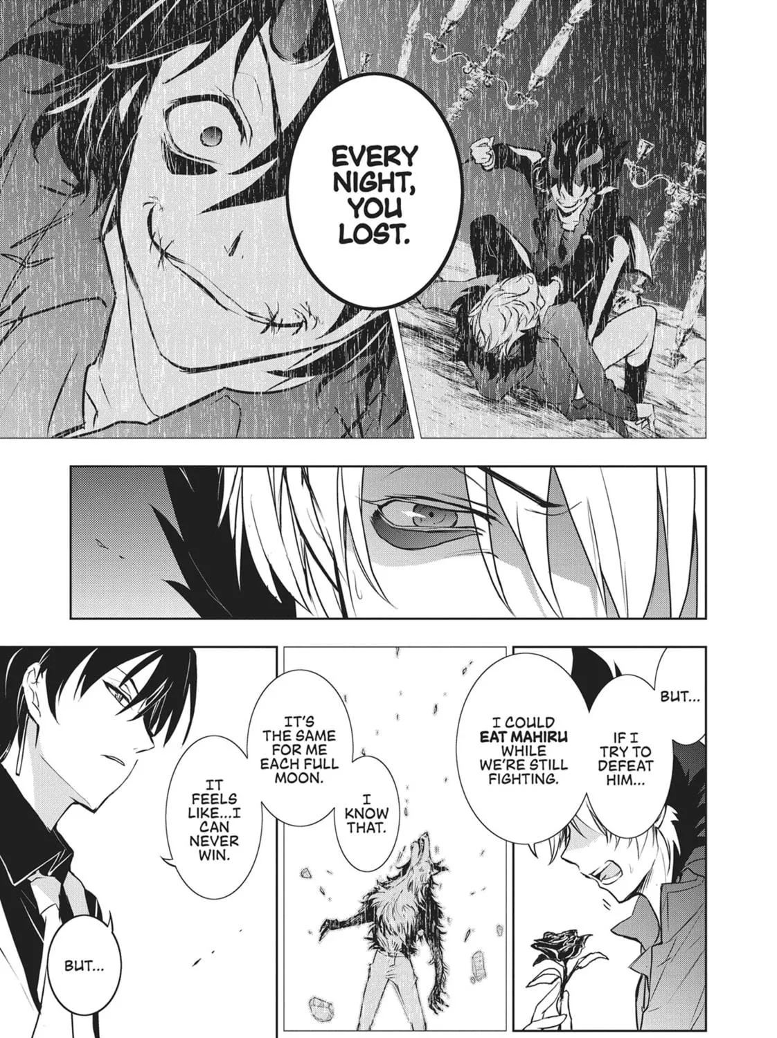 Servamp Chapter 100 page 5 - 