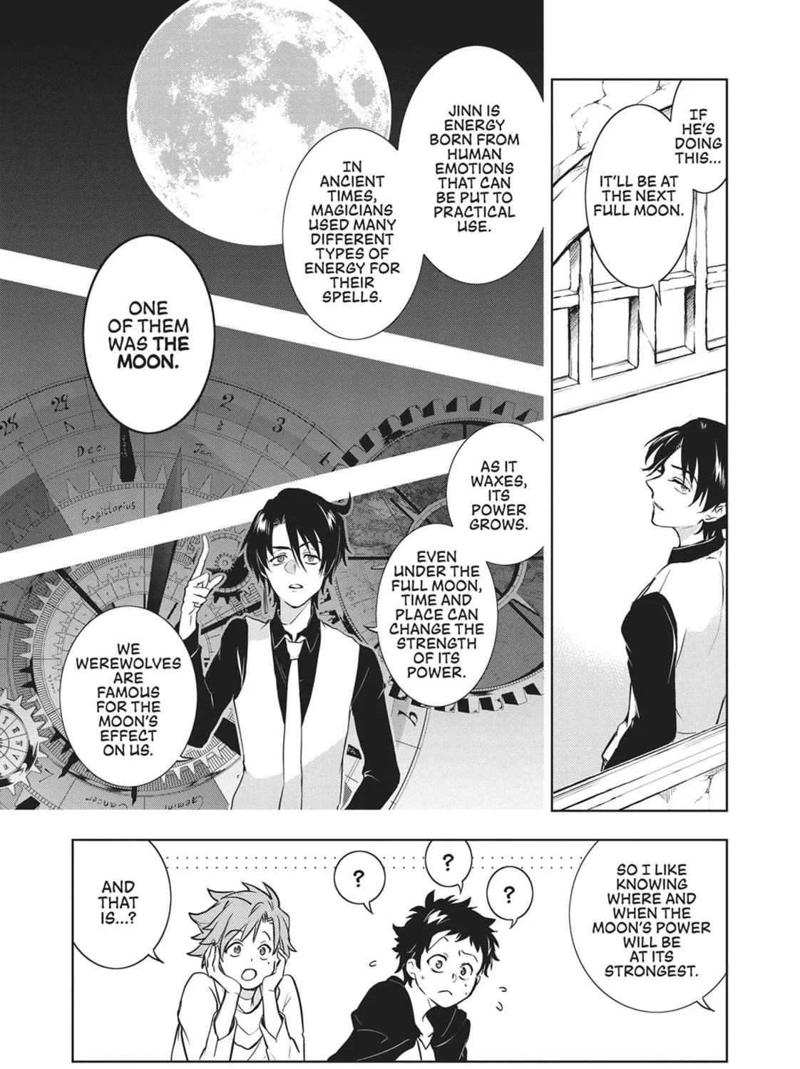 Servamp Chapter 100 page 49 - 