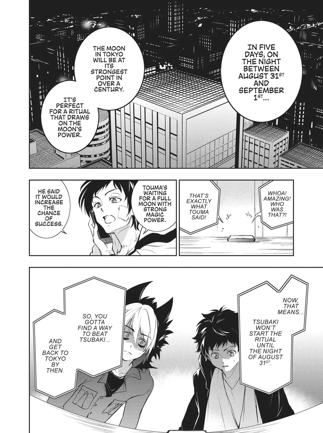 Servamp Chapter 100 page 51 - 