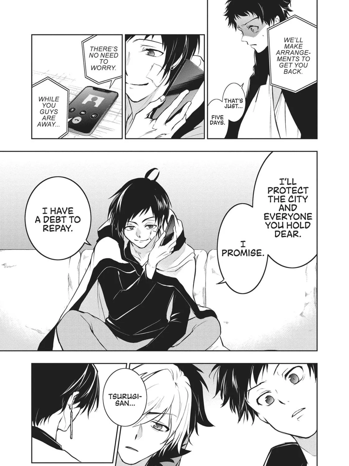 Servamp Chapter 100 page 53 - 