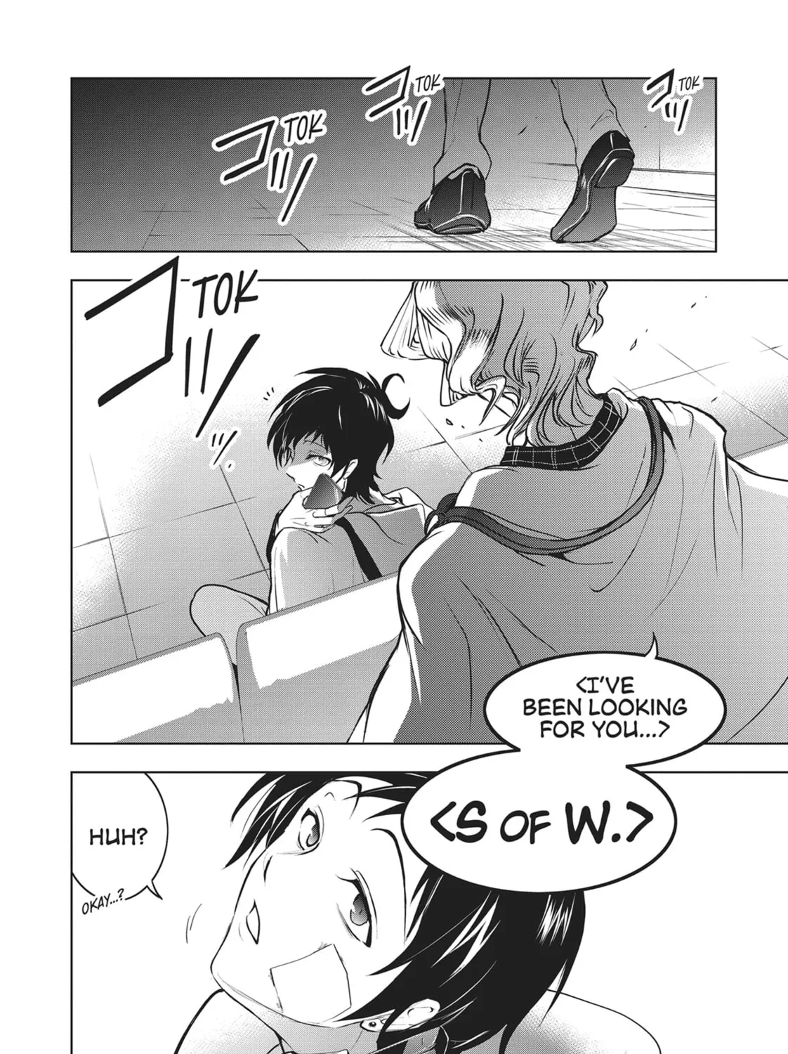 Servamp Chapter 100 page 55 - 