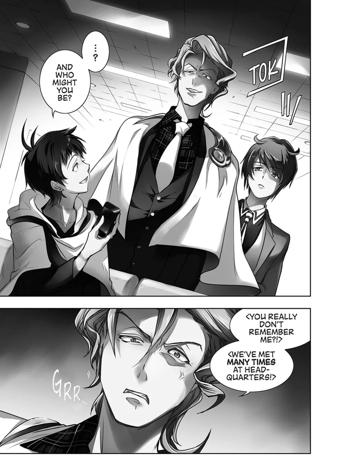 Servamp Chapter 100 page 57 - 