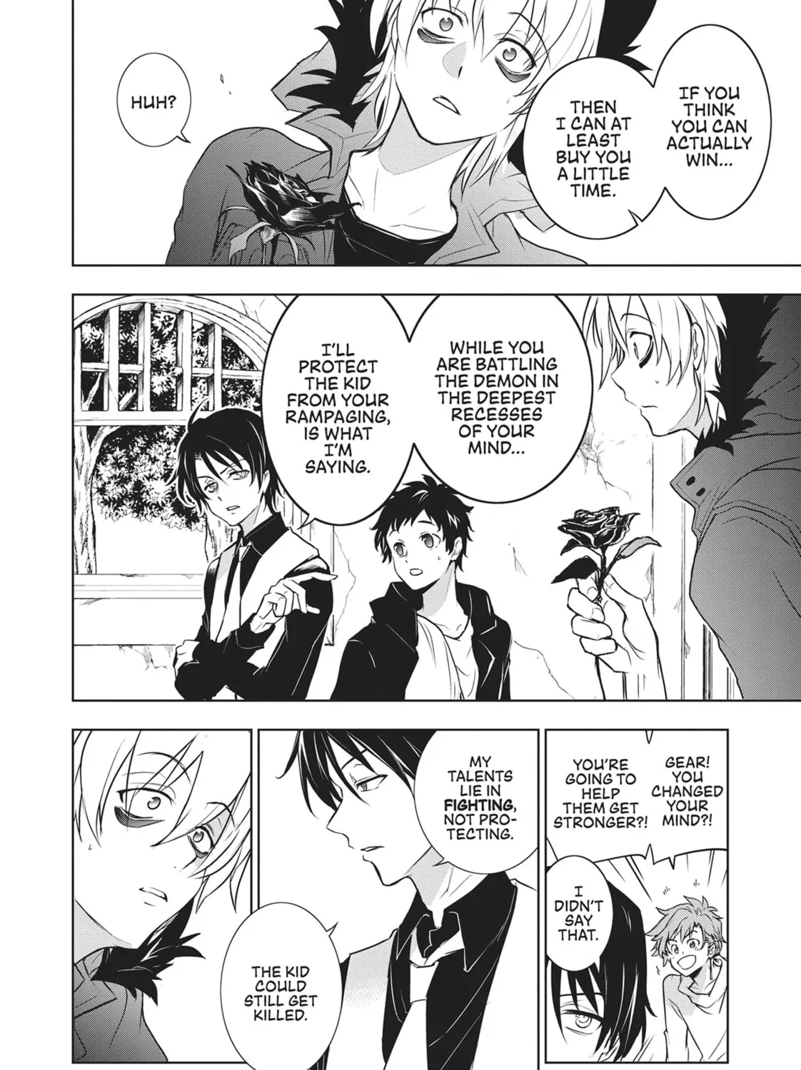 Servamp Chapter 100 page 7 - 