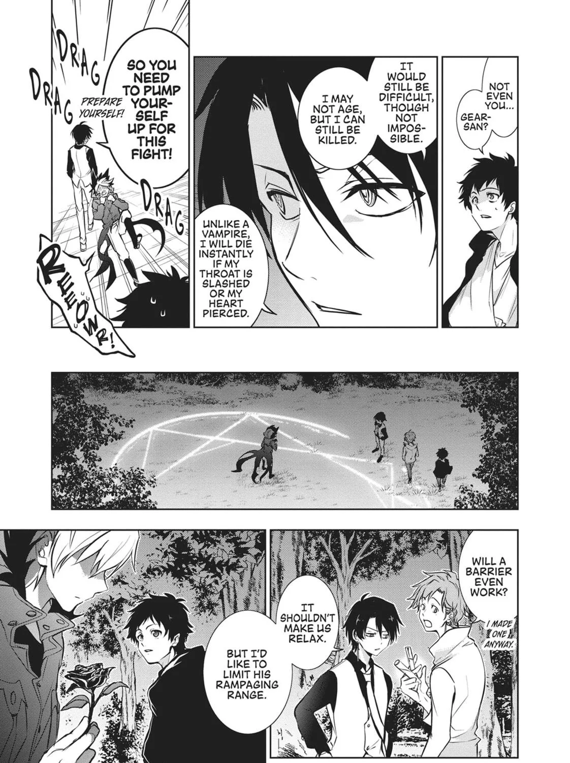 Servamp Chapter 101 page 17 - 