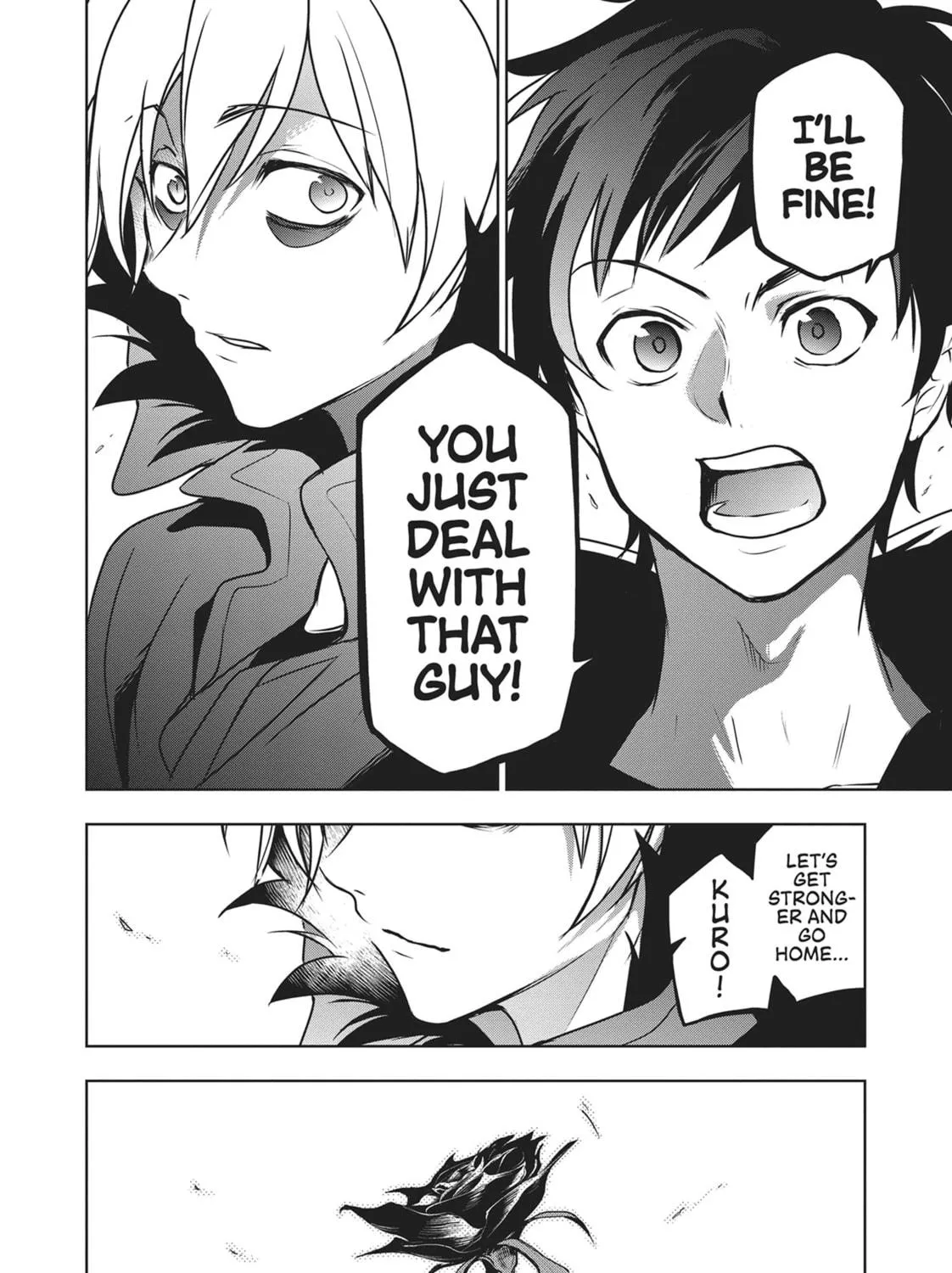 Servamp Chapter 101 page 23 - 