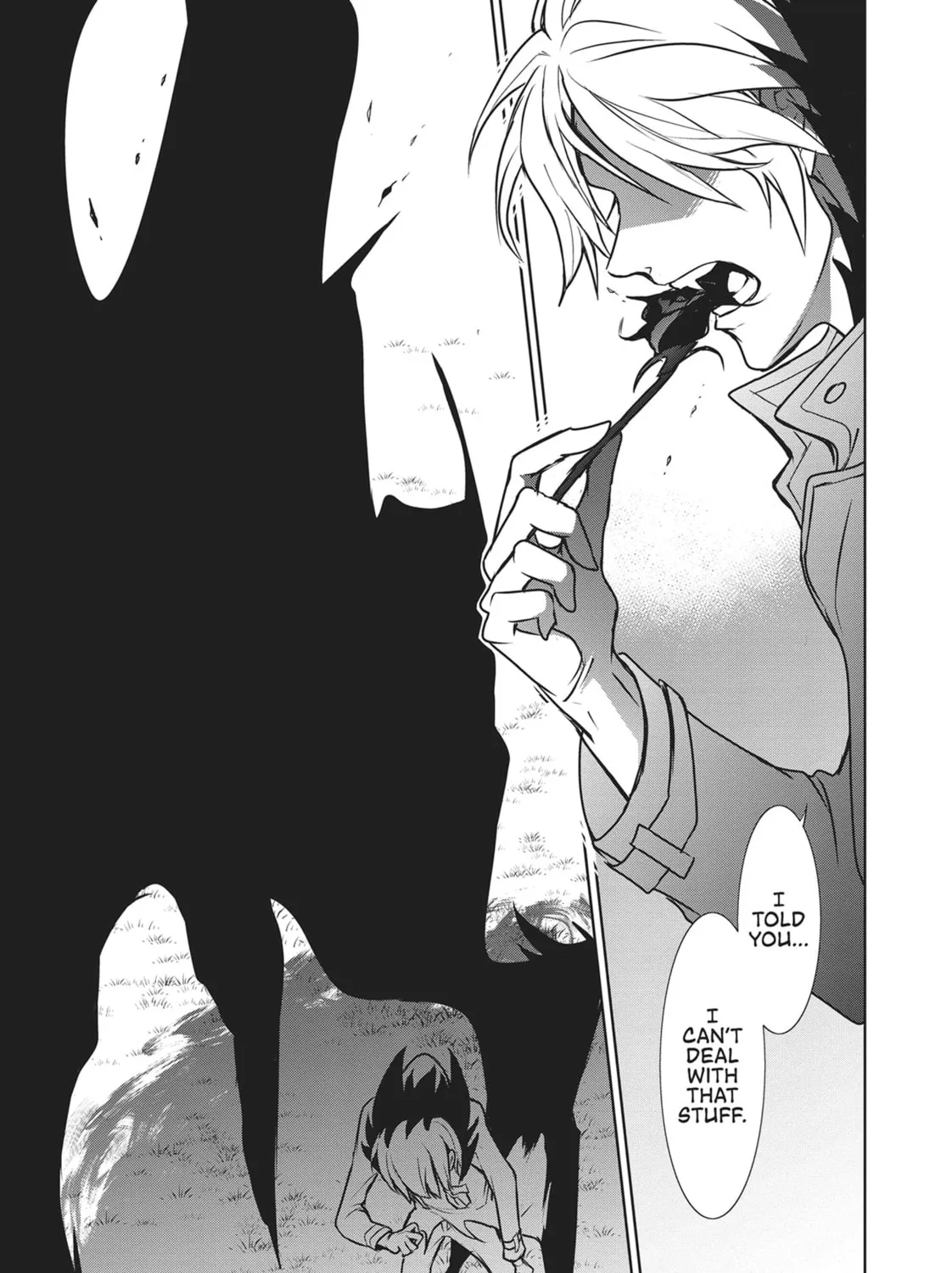 Servamp Chapter 101 page 25 - 