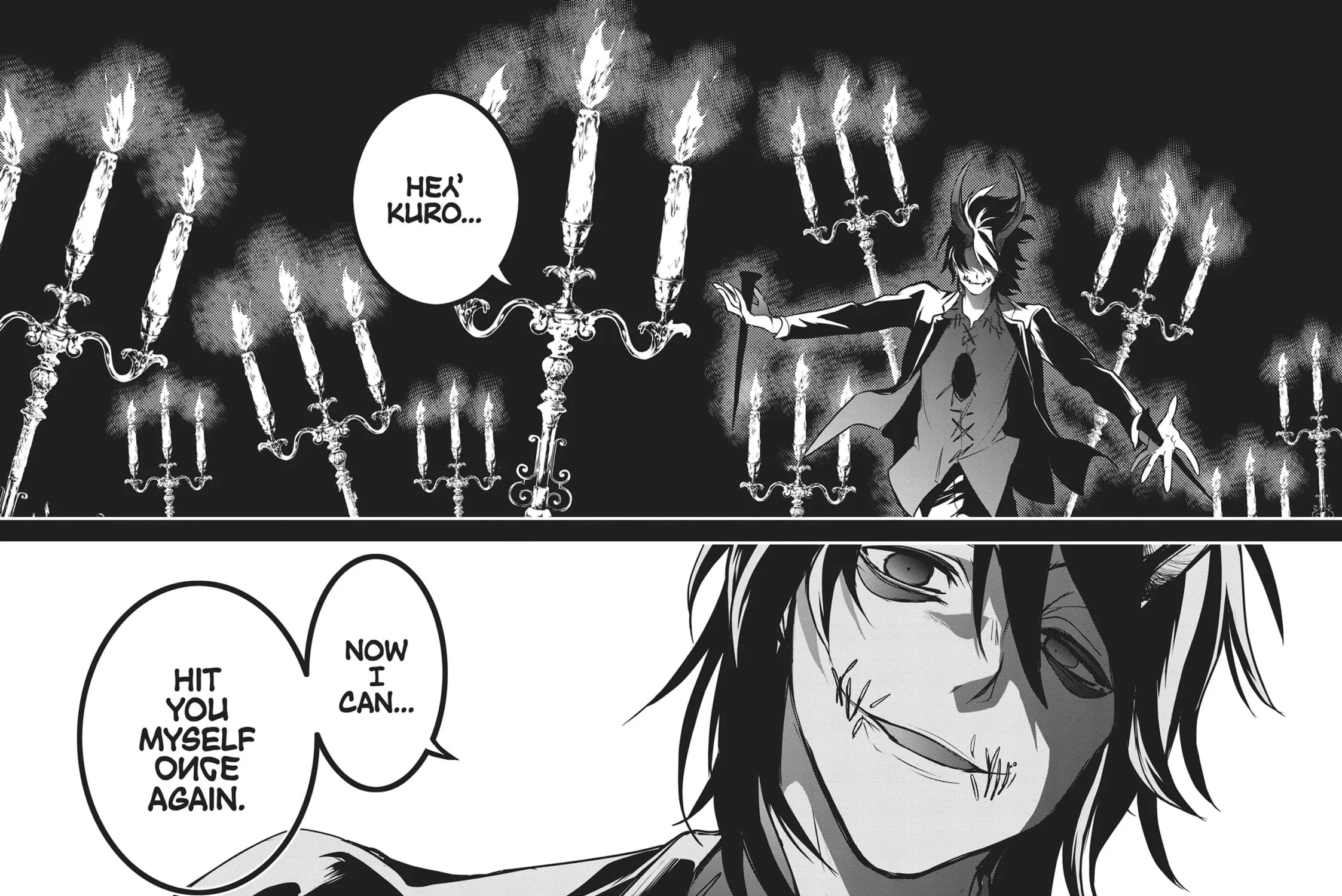 Servamp Chapter 101 page 31 - 