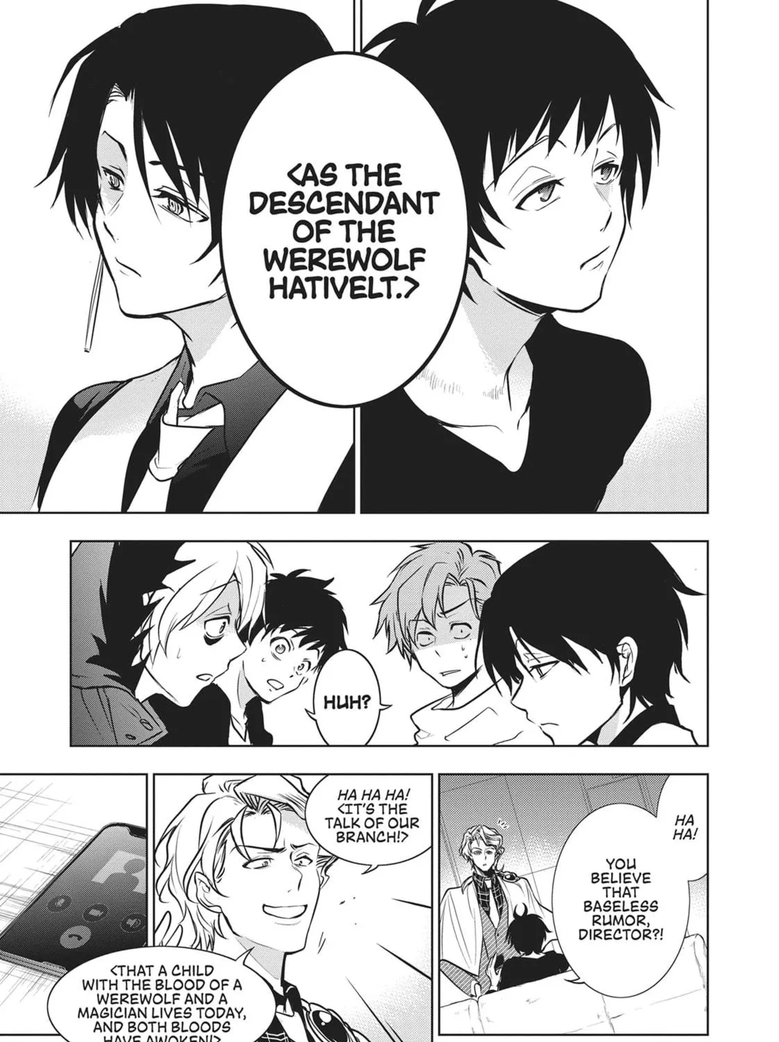Servamp Chapter 101 page 9 - 