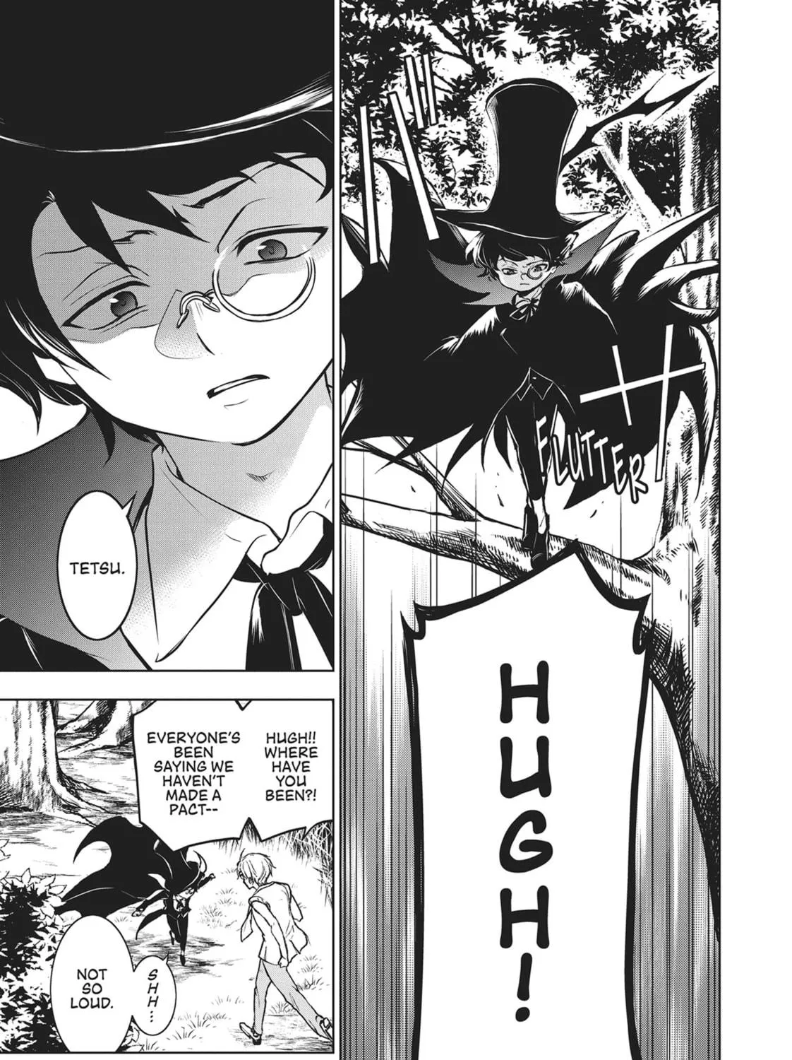 Servamp Chapter 102 page 11 - 