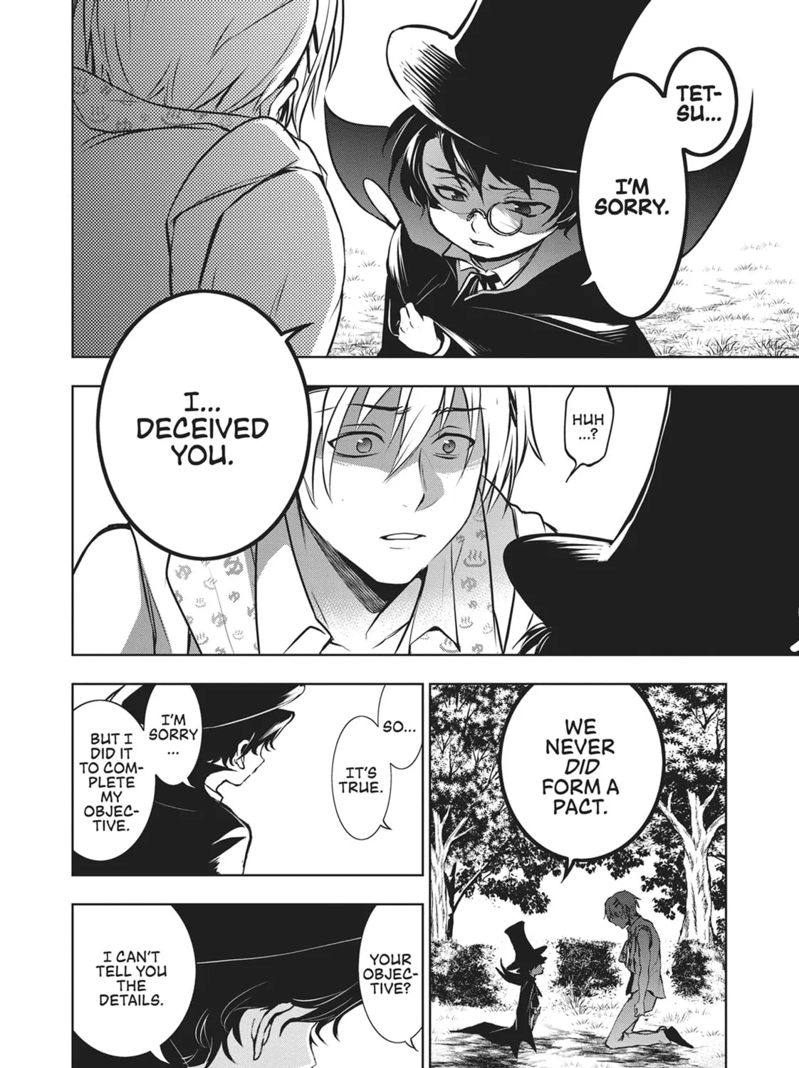 Servamp Chapter 102 page 13 - 