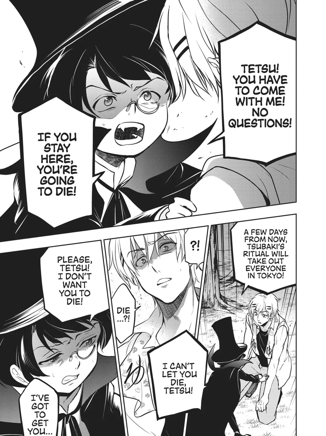 Servamp Chapter 102 page 15 - 