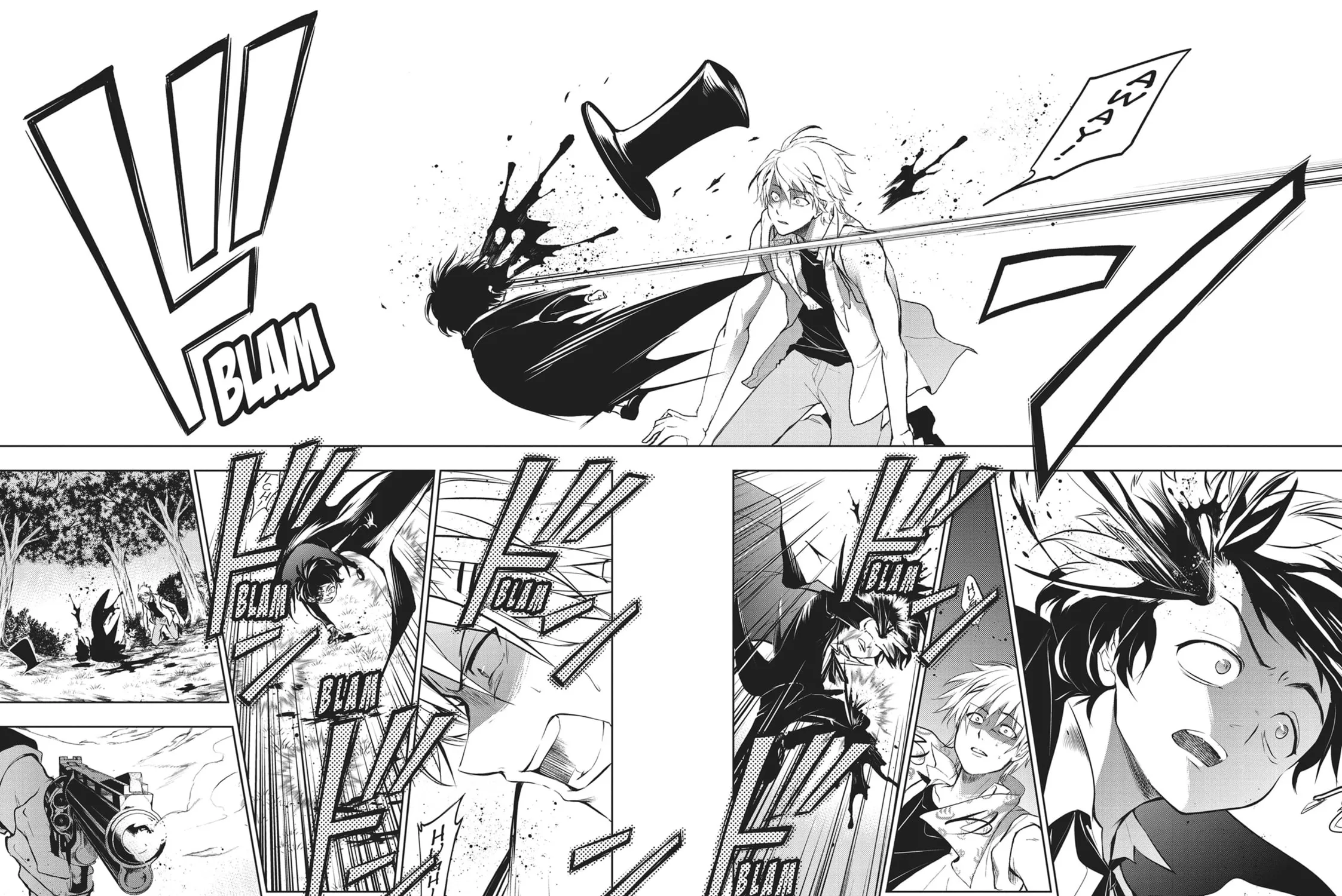 Servamp Chapter 102 page 17 - 