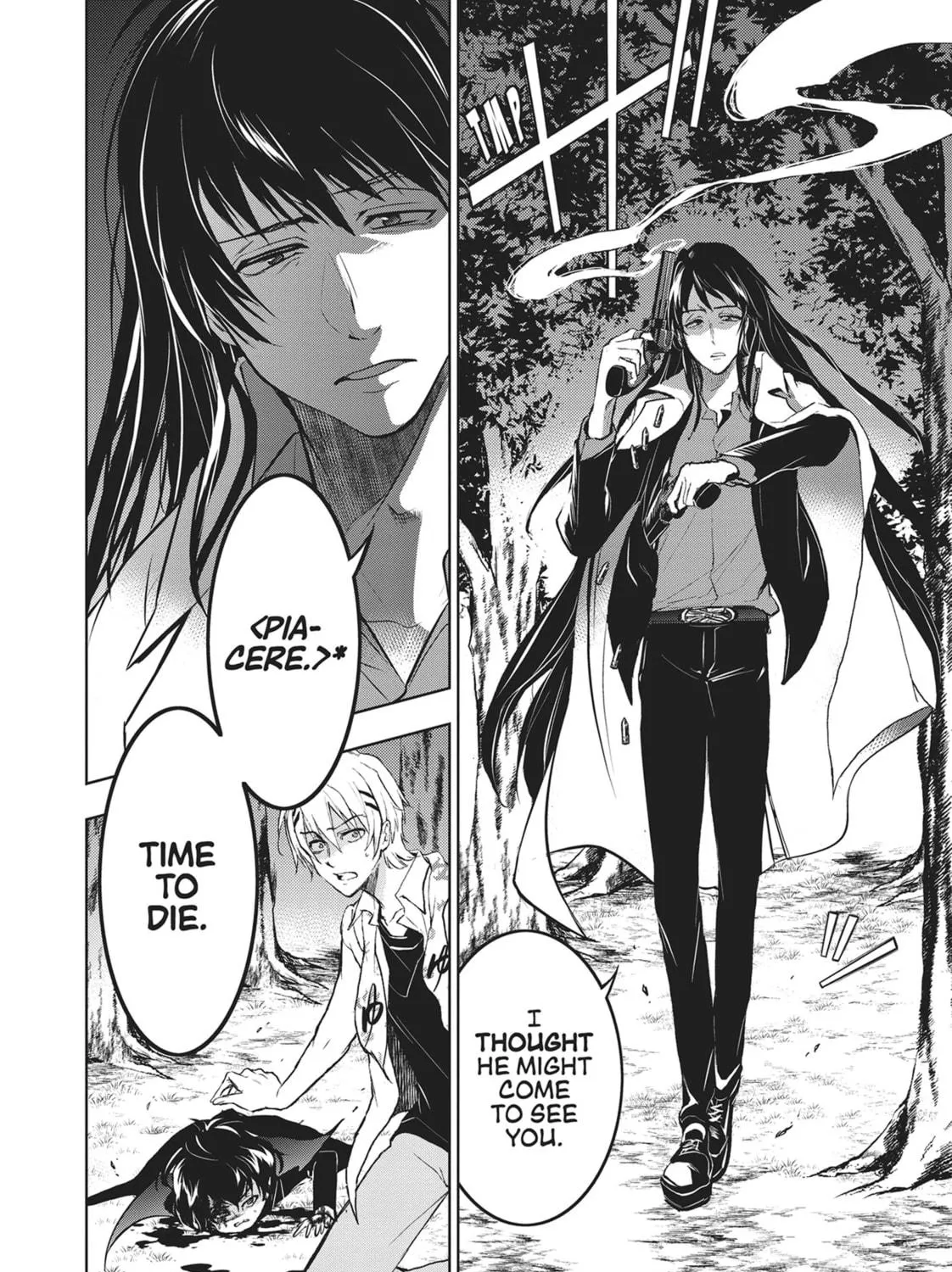 Servamp Chapter 102 page 19 - 