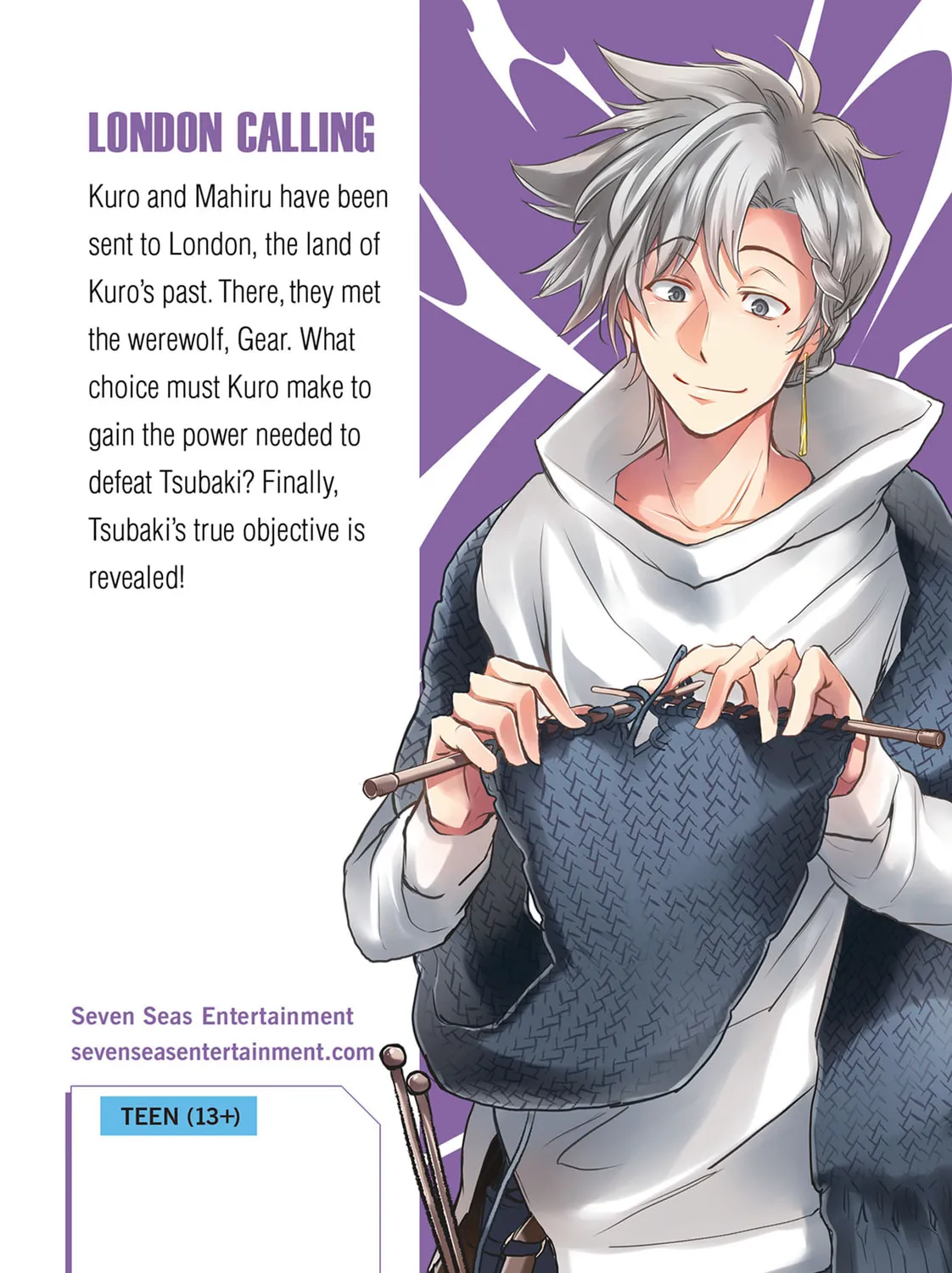 Servamp Chapter 102 page 33 - 