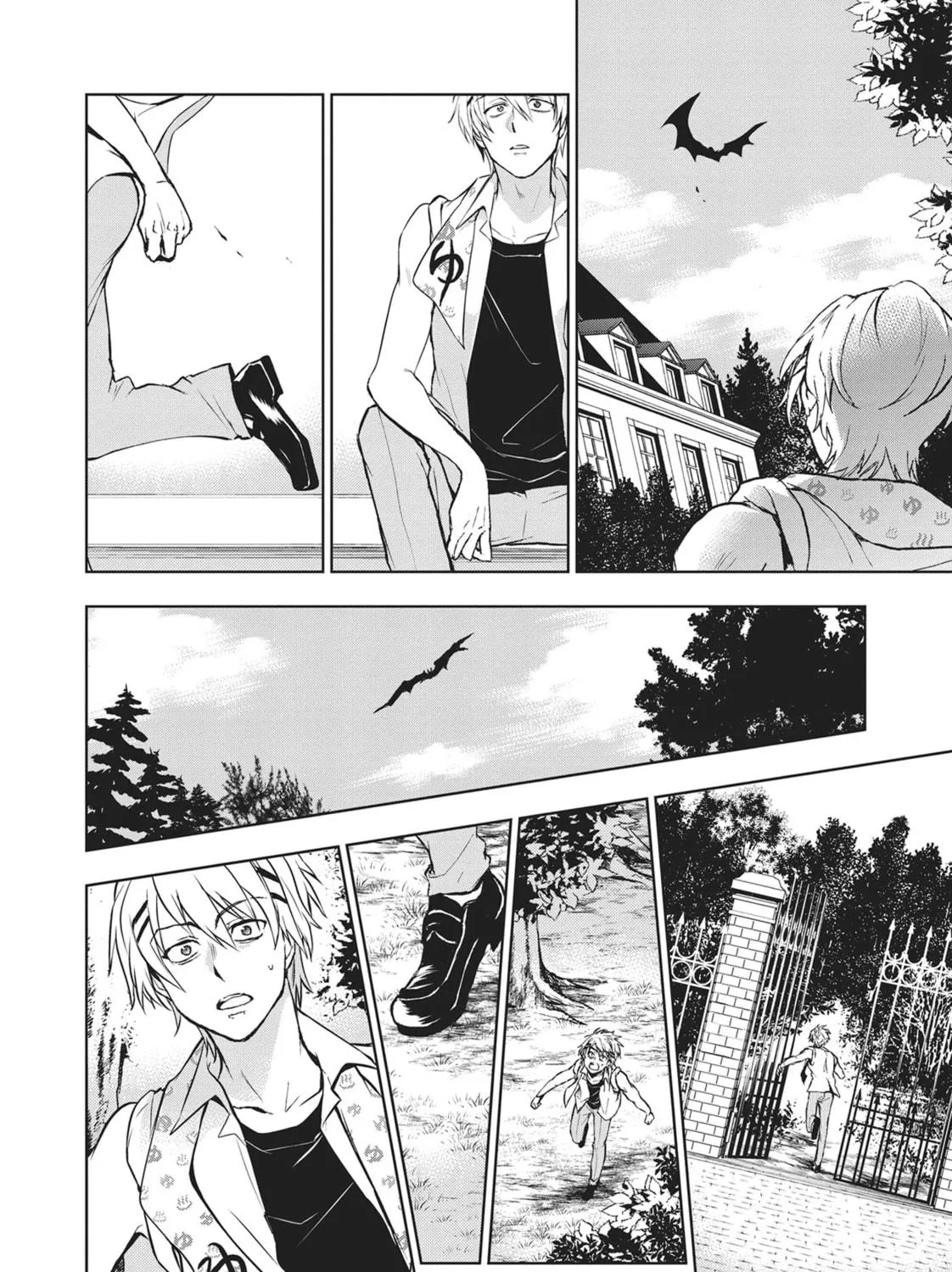 Servamp Chapter 102 page 9 - 