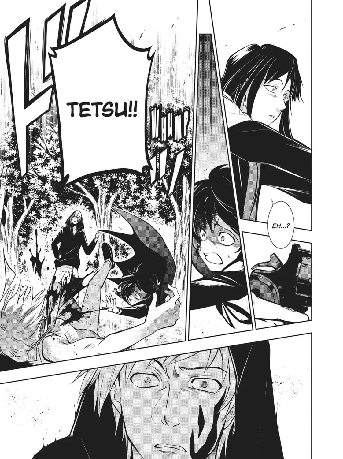Servamp Chapter 103 page 11 - 