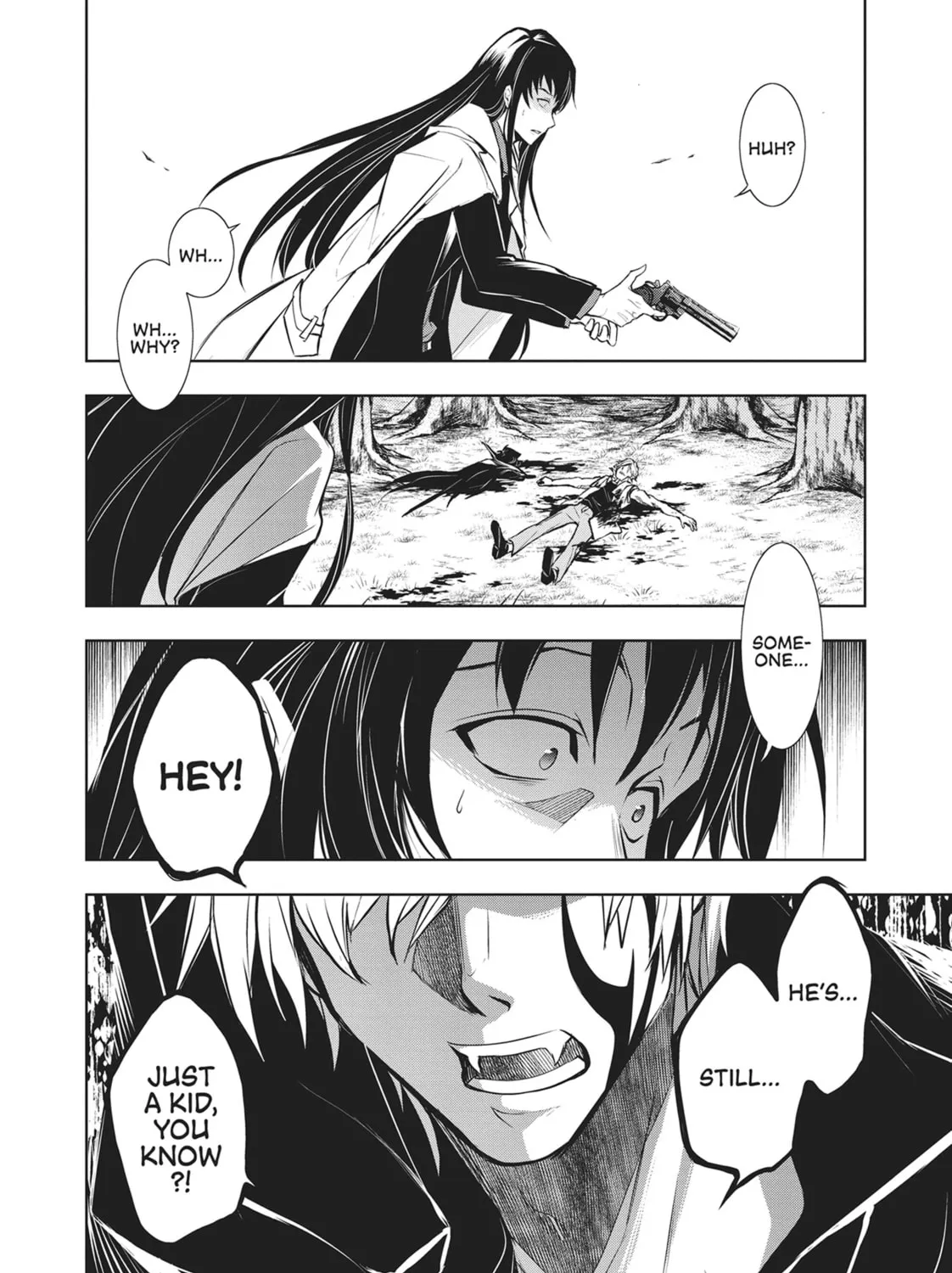 Servamp Chapter 103 page 13 - 