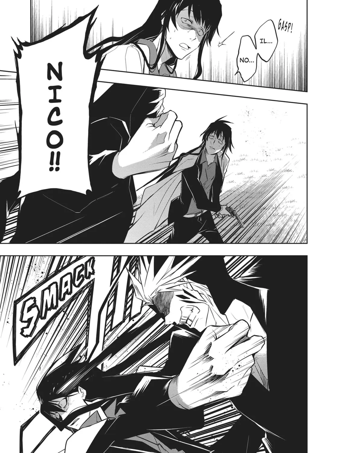 Servamp Chapter 103 page 15 - 