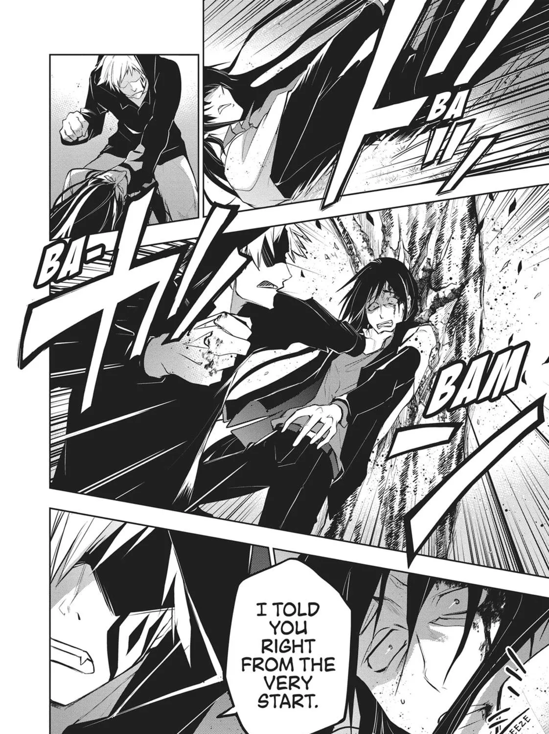 Servamp Chapter 103 page 17 - 