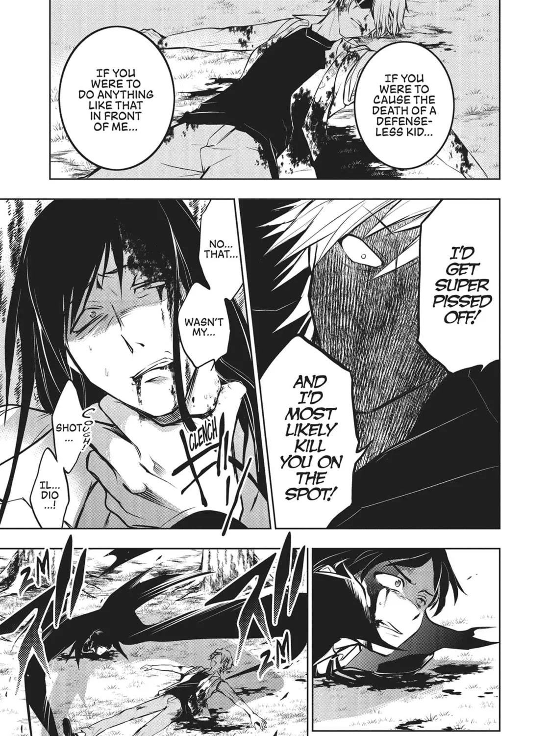 Servamp Chapter 103 page 19 - 