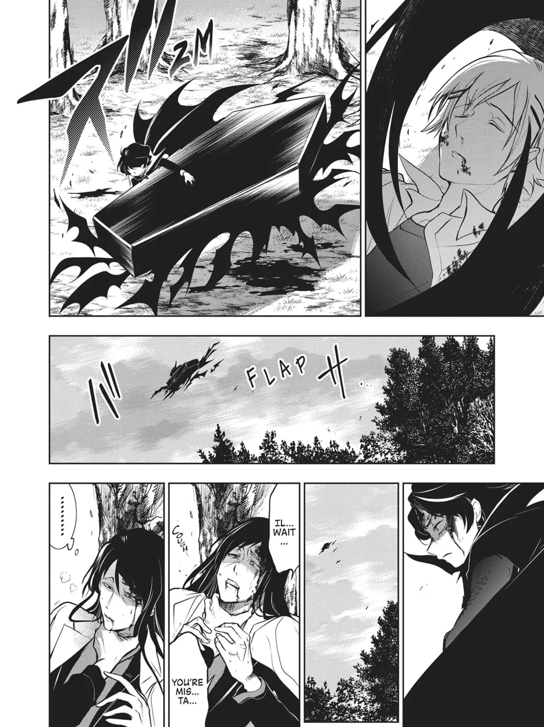 Servamp Chapter 103 page 21 - 