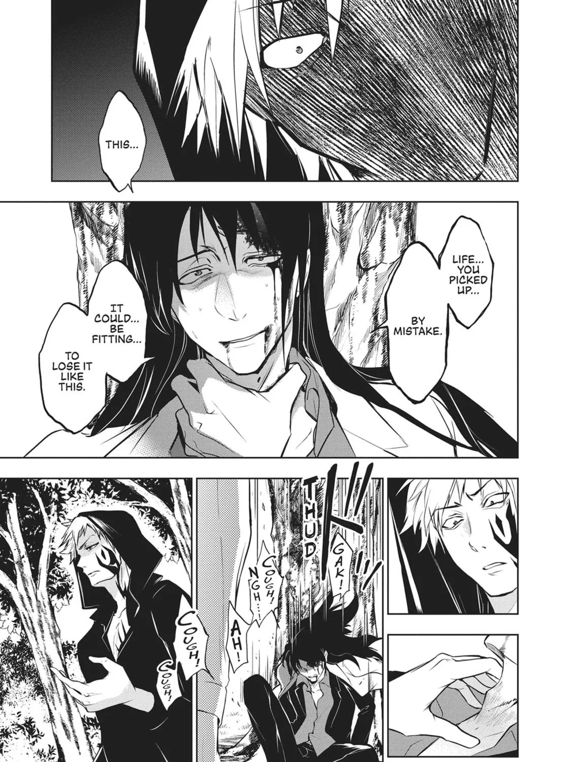 Servamp Chapter 103 page 23 - 