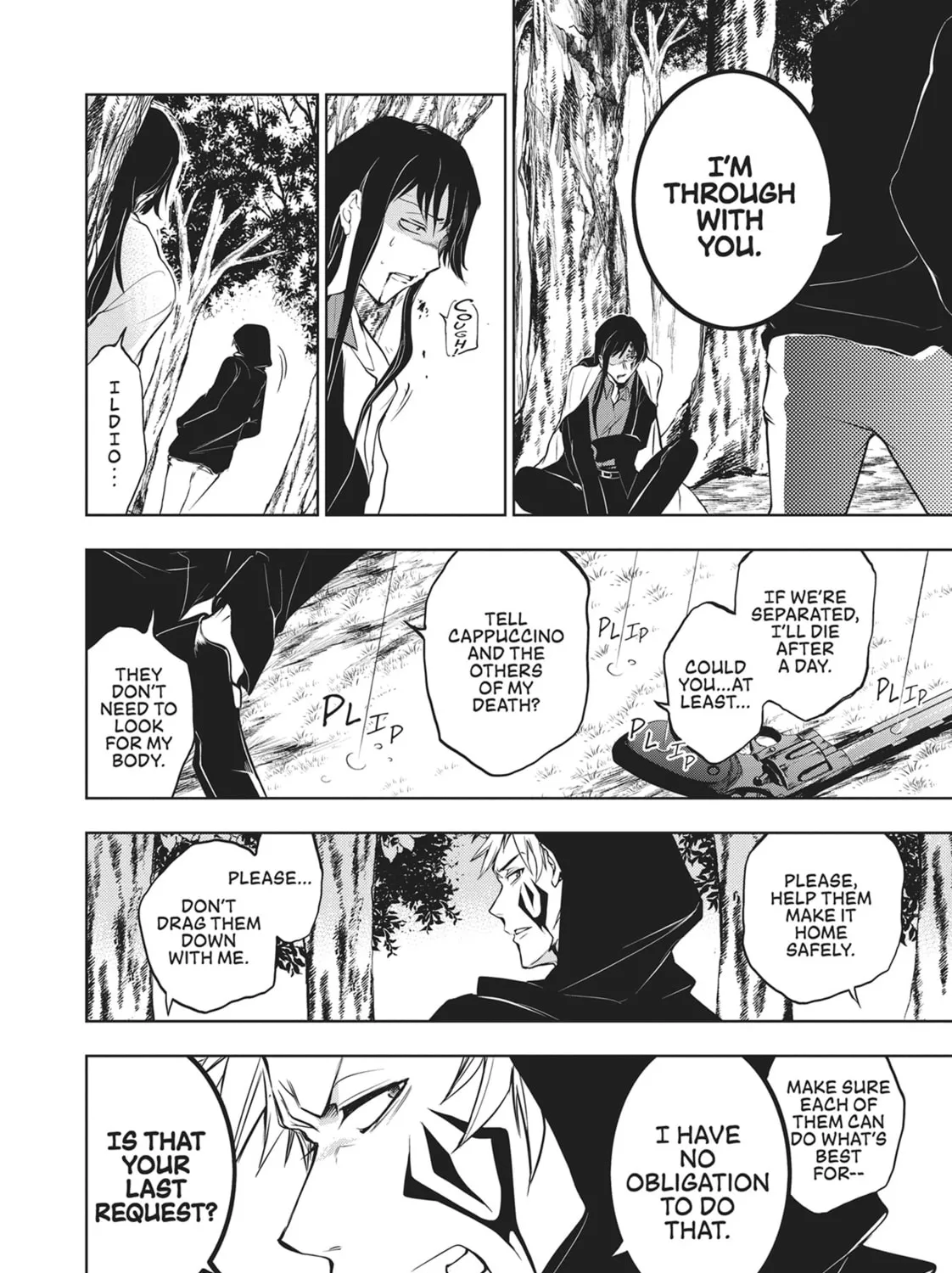 Servamp Chapter 103 page 25 - 