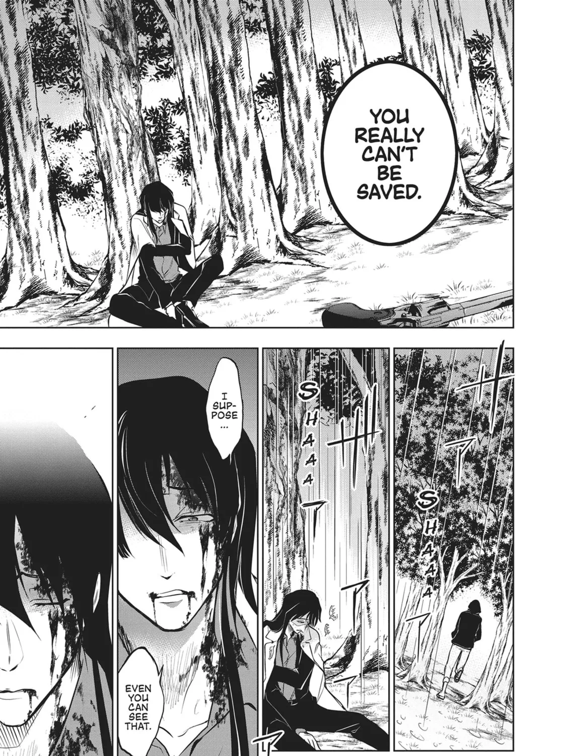 Servamp Chapter 103 page 27 - 