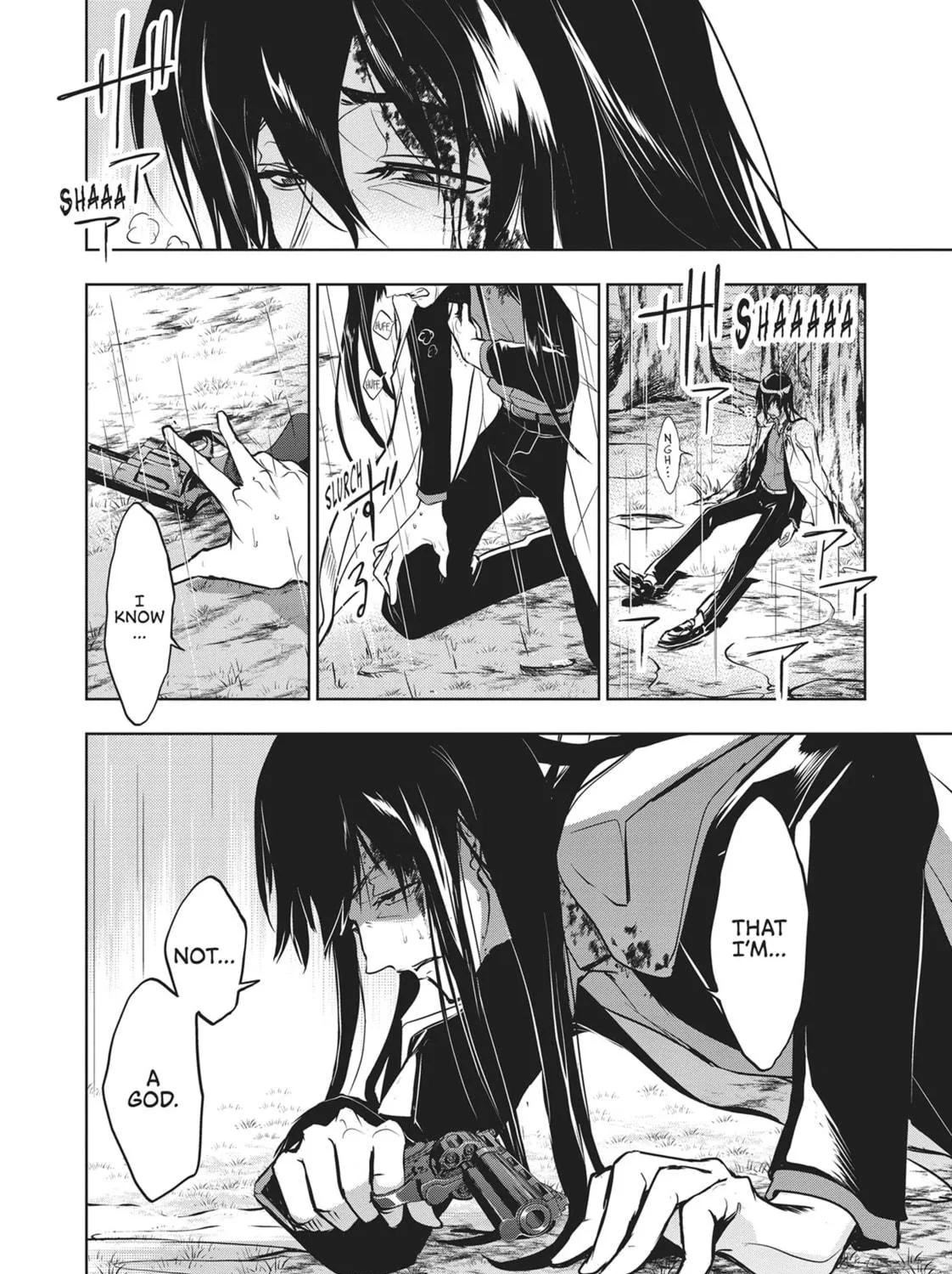 Servamp Chapter 103 page 29 - 