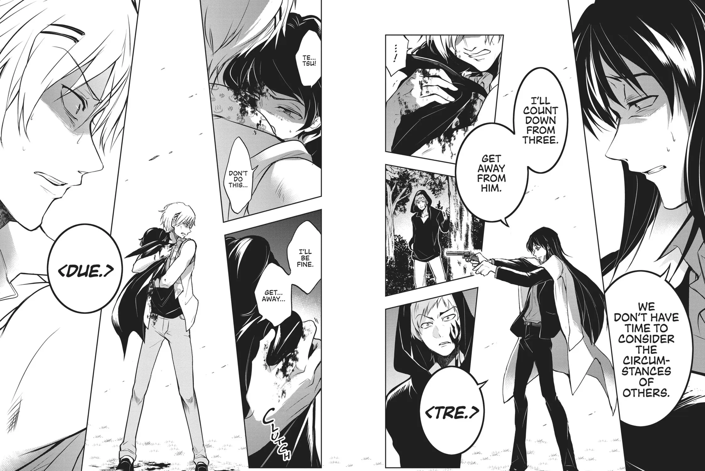 Servamp Chapter 103 page 7 - 