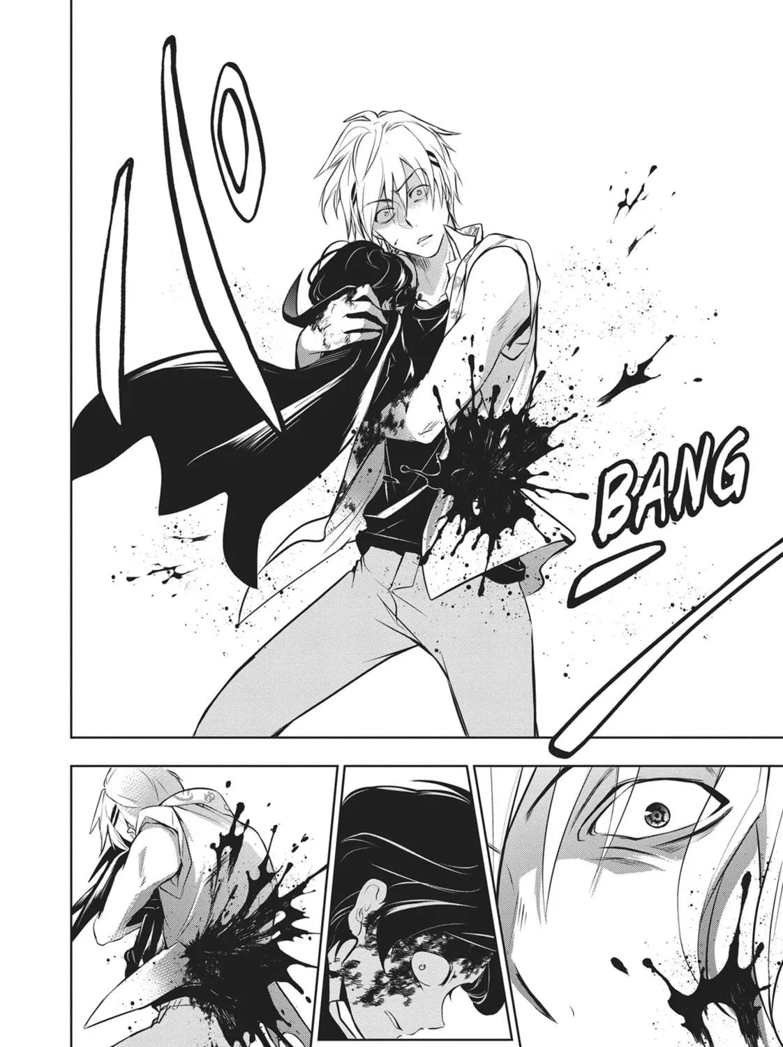 Servamp Chapter 103 page 9 - 