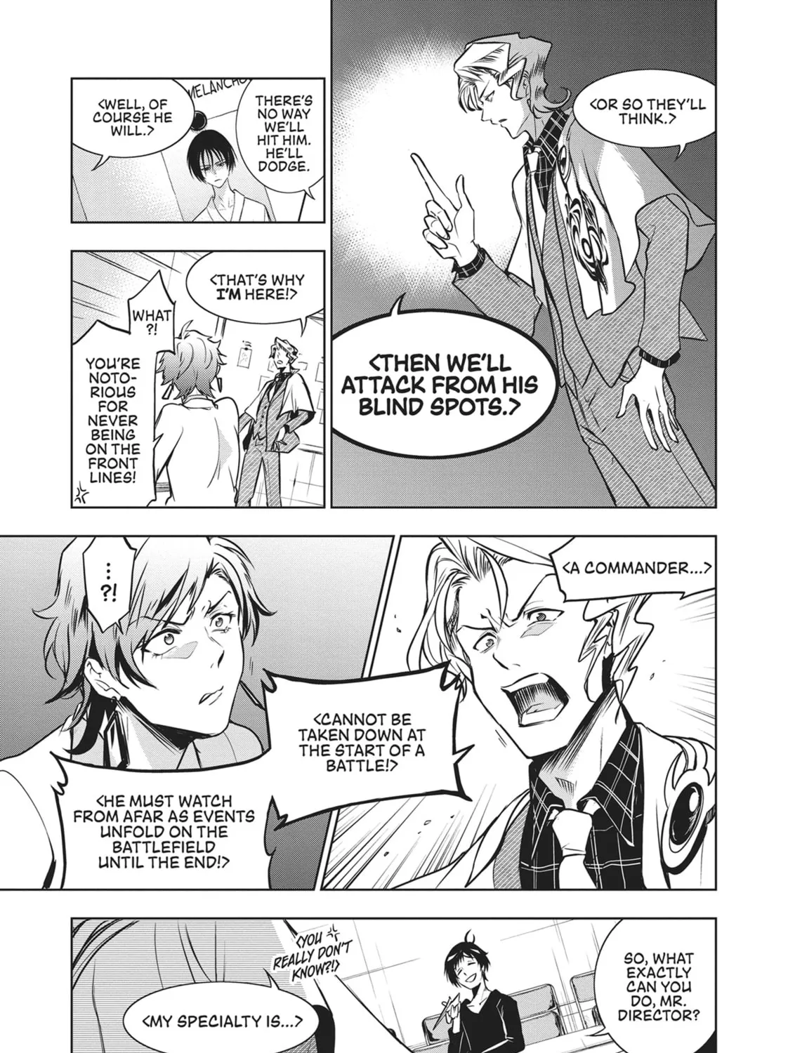Servamp Chapter 104 page 13 - 