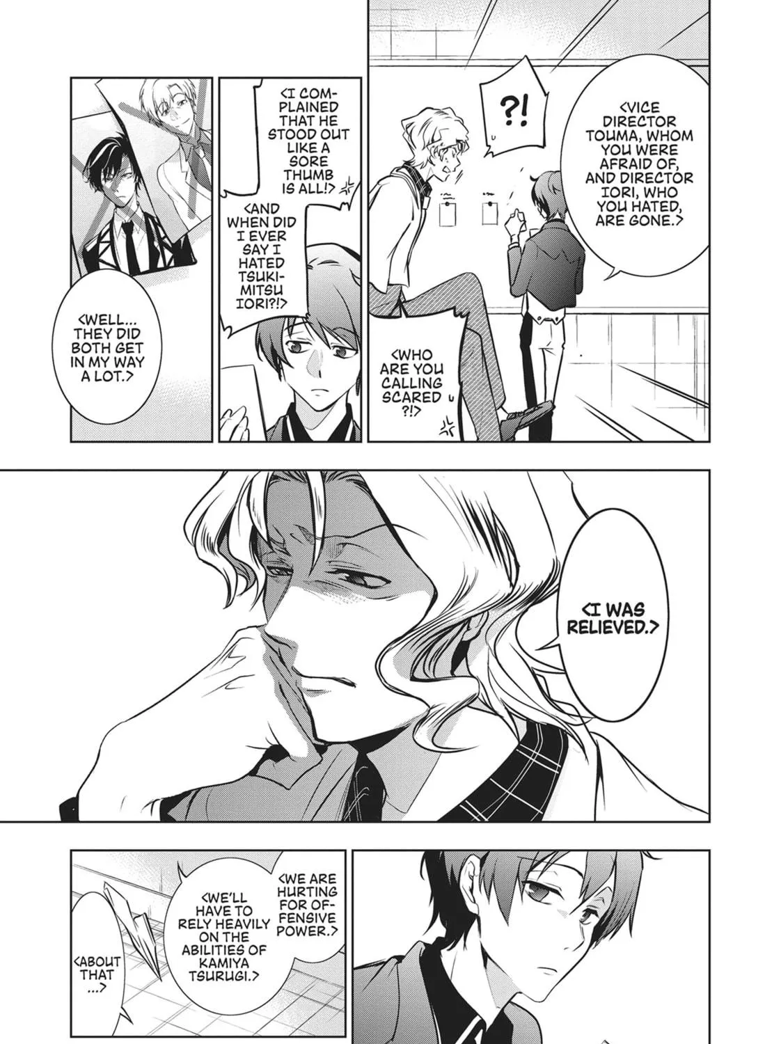 Servamp Chapter 104 page 29 - 