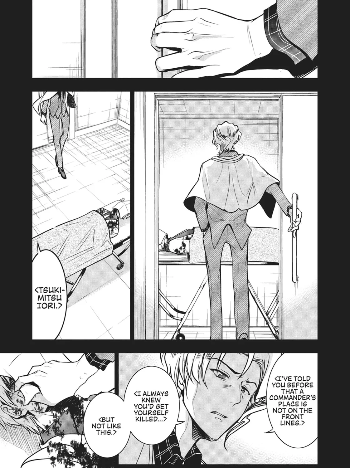 Servamp Chapter 104 page 37 - 