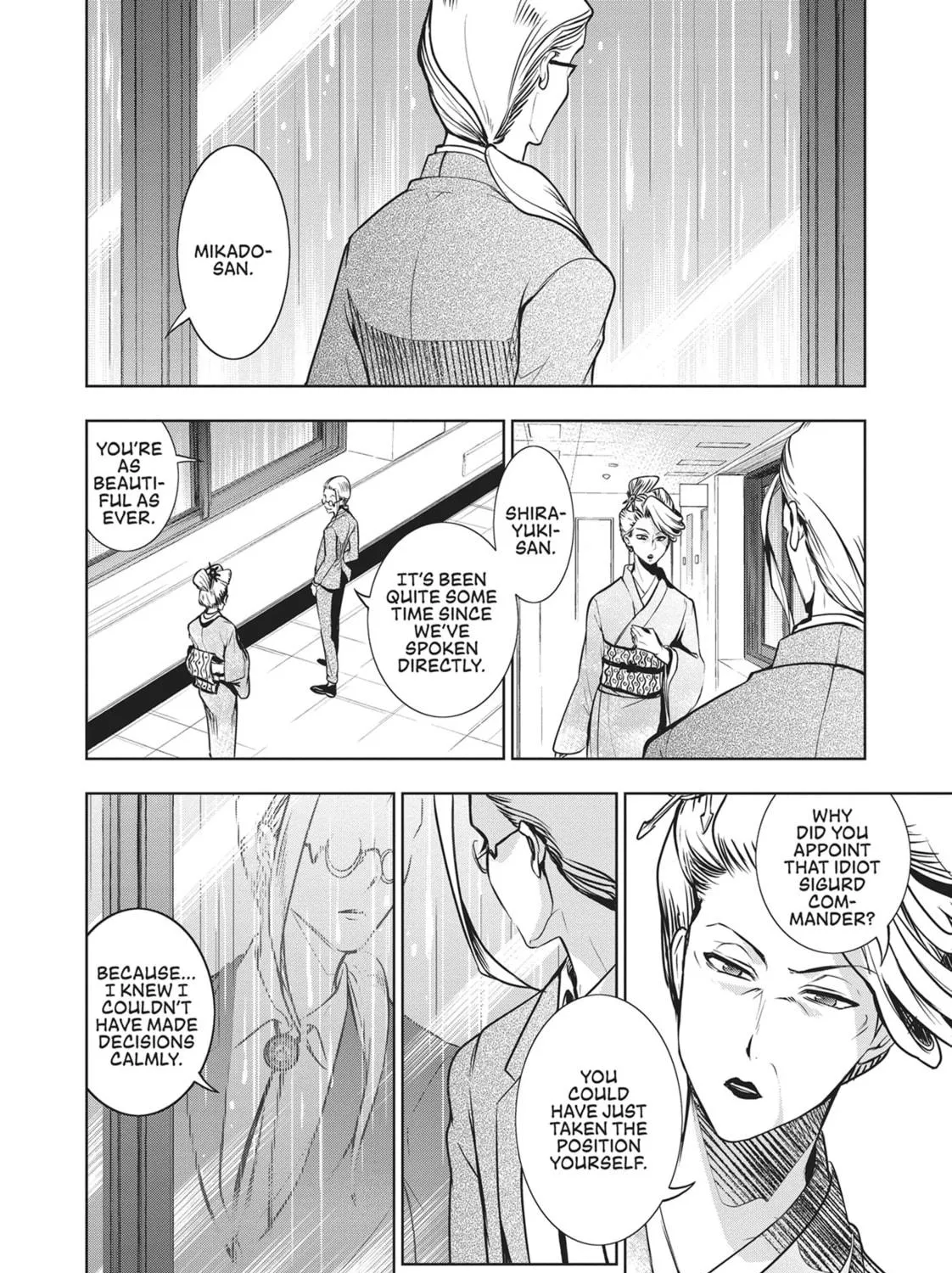 Servamp Chapter 104 page 39 - 