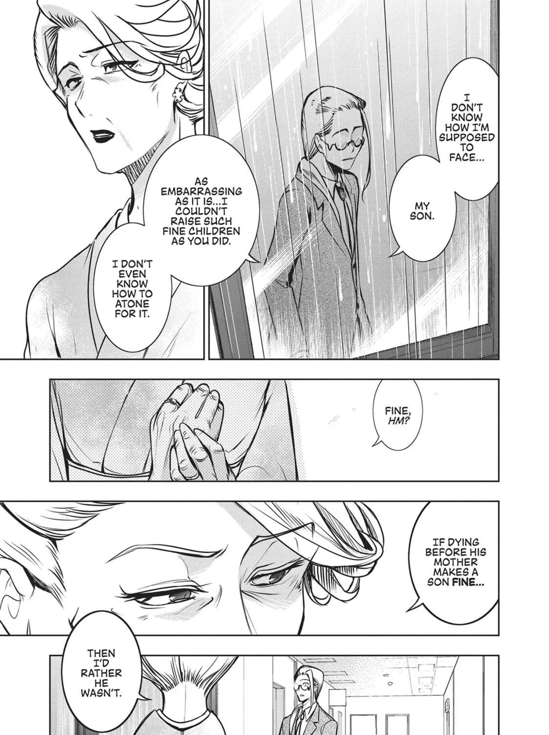 Servamp Chapter 104 page 41 - 