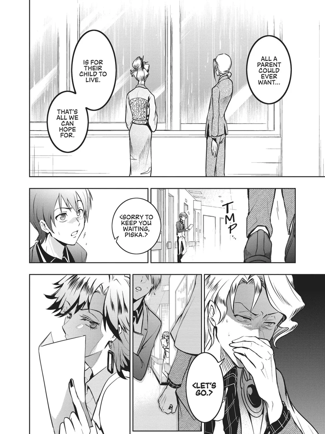 Servamp Chapter 104 page 43 - 