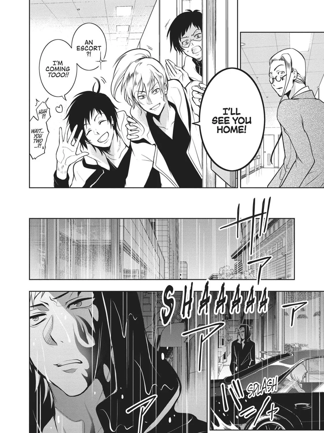 Servamp Chapter 104 page 47 - 