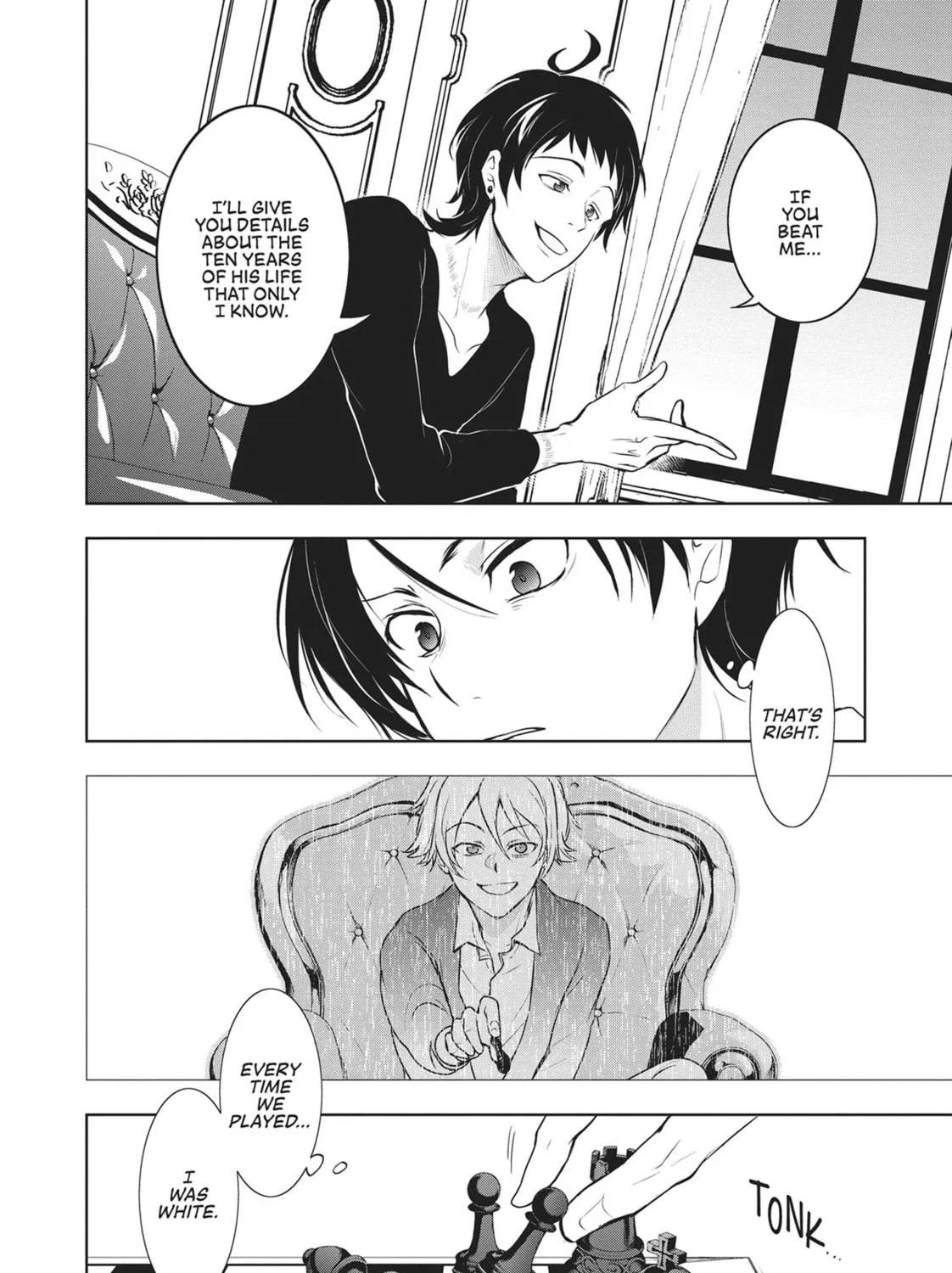 Servamp Chapter 104 page 59 - 