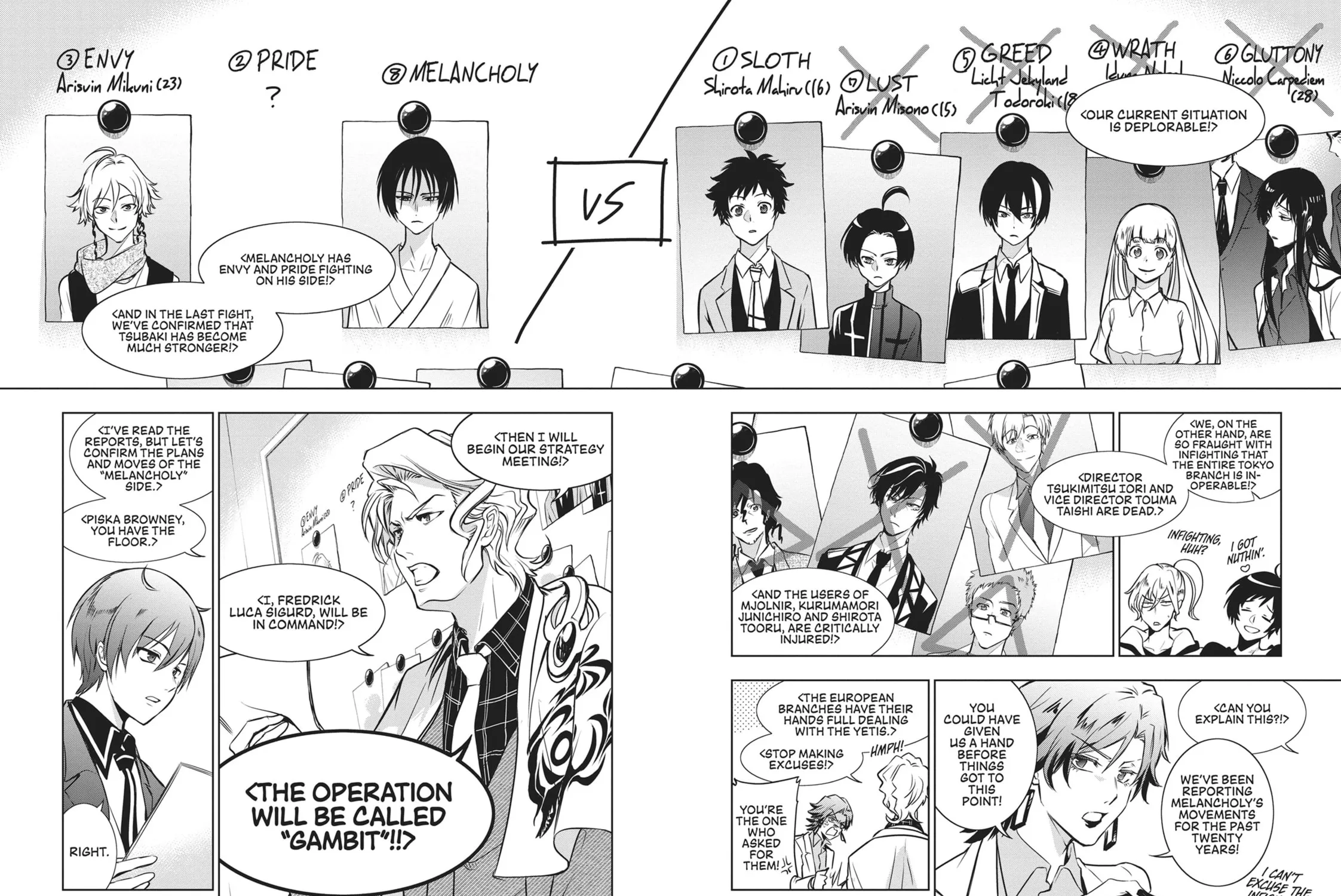 Servamp Chapter 104 page 7 - 