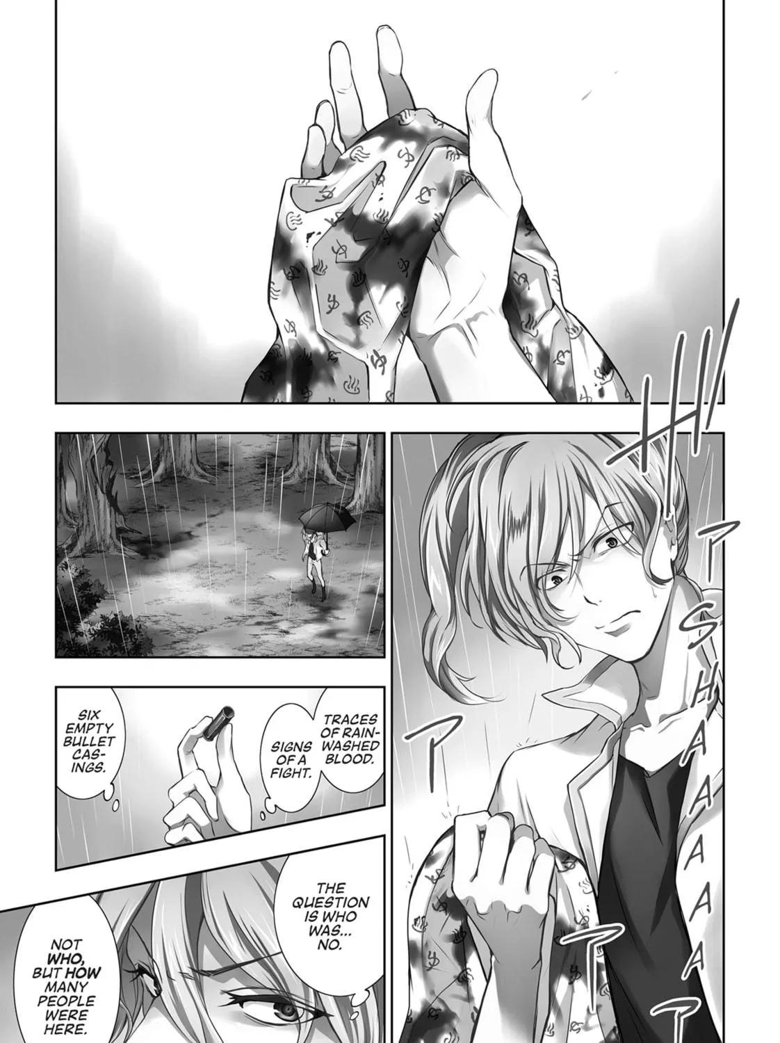 Servamp Chapter 104 page 65 - 