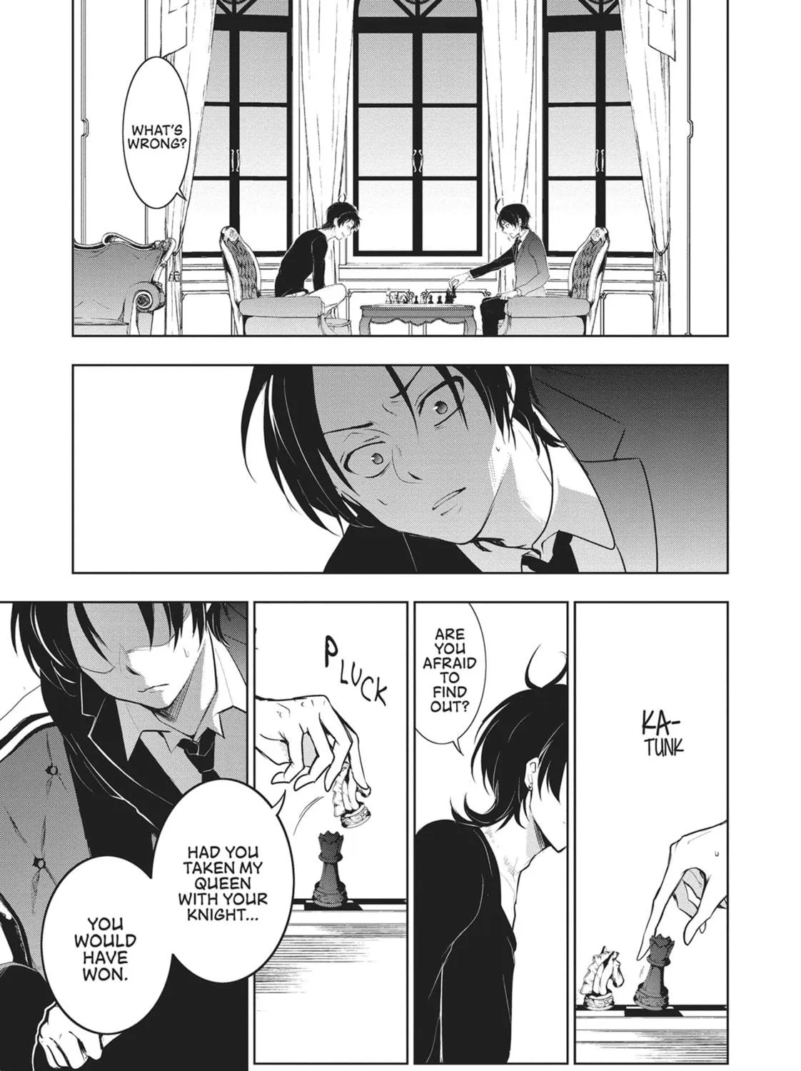Servamp Chapter 105 page 11 - 