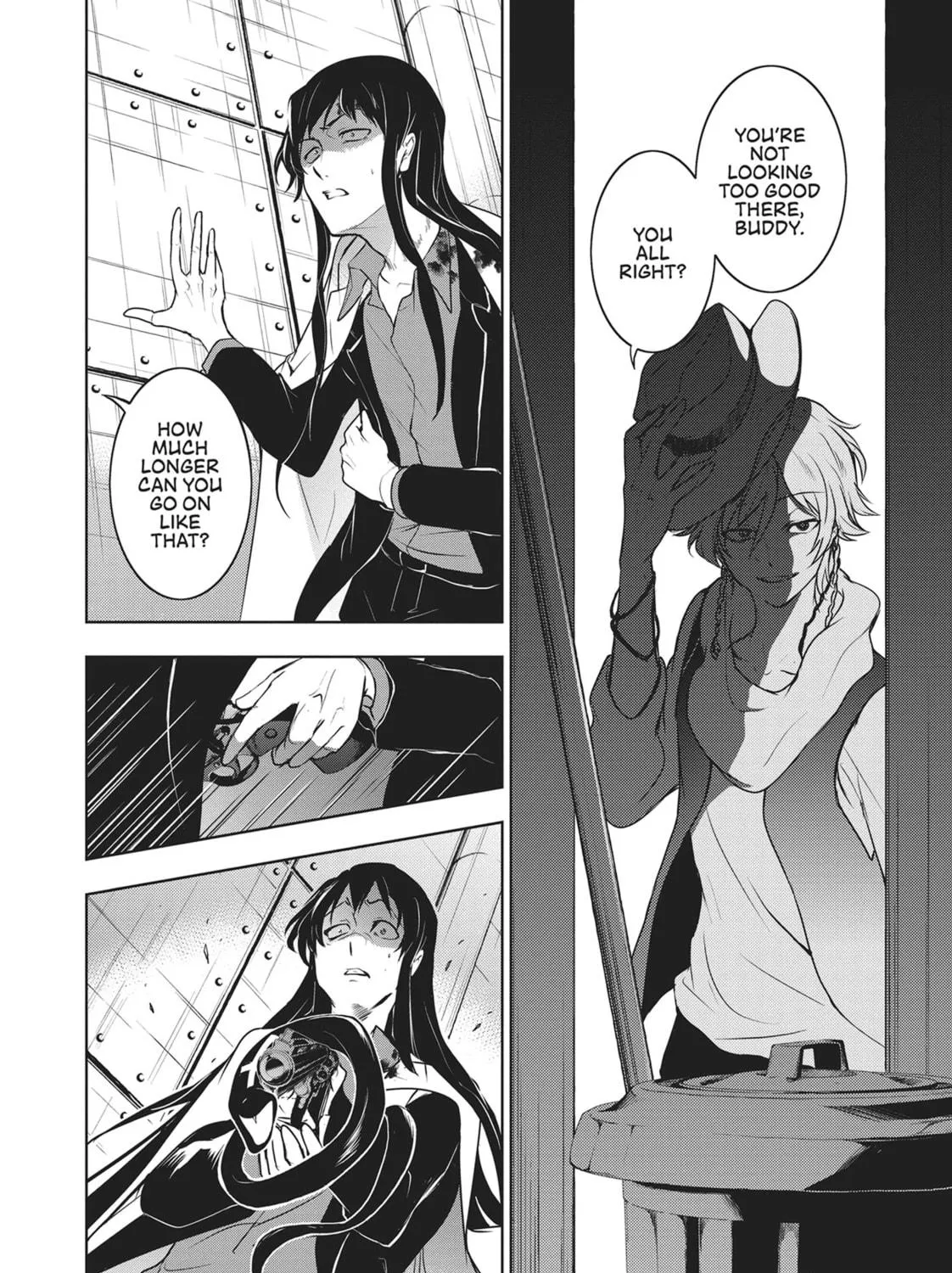 Servamp Chapter 105 page 17 - 